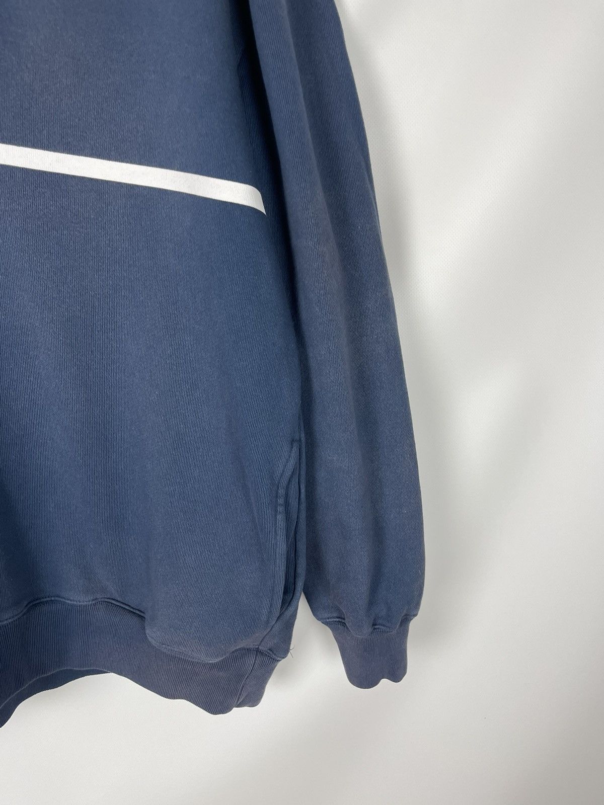 Palace Palace Adjusto logo sweat sun fade 1/4 zip sweatshirt sweat Size US M / EU 48-50 / 2 - 12 Thumbnail