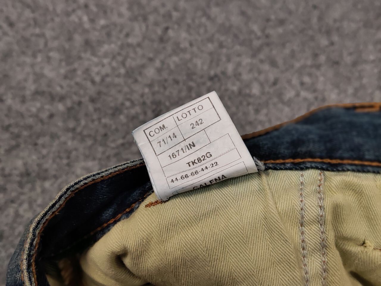 Takeshy Kurosawa Vintage Takeshy Kurosawa Japan Slim Denim Biker Jeans Size US 32 / EU 48 - 23 Thumbnail