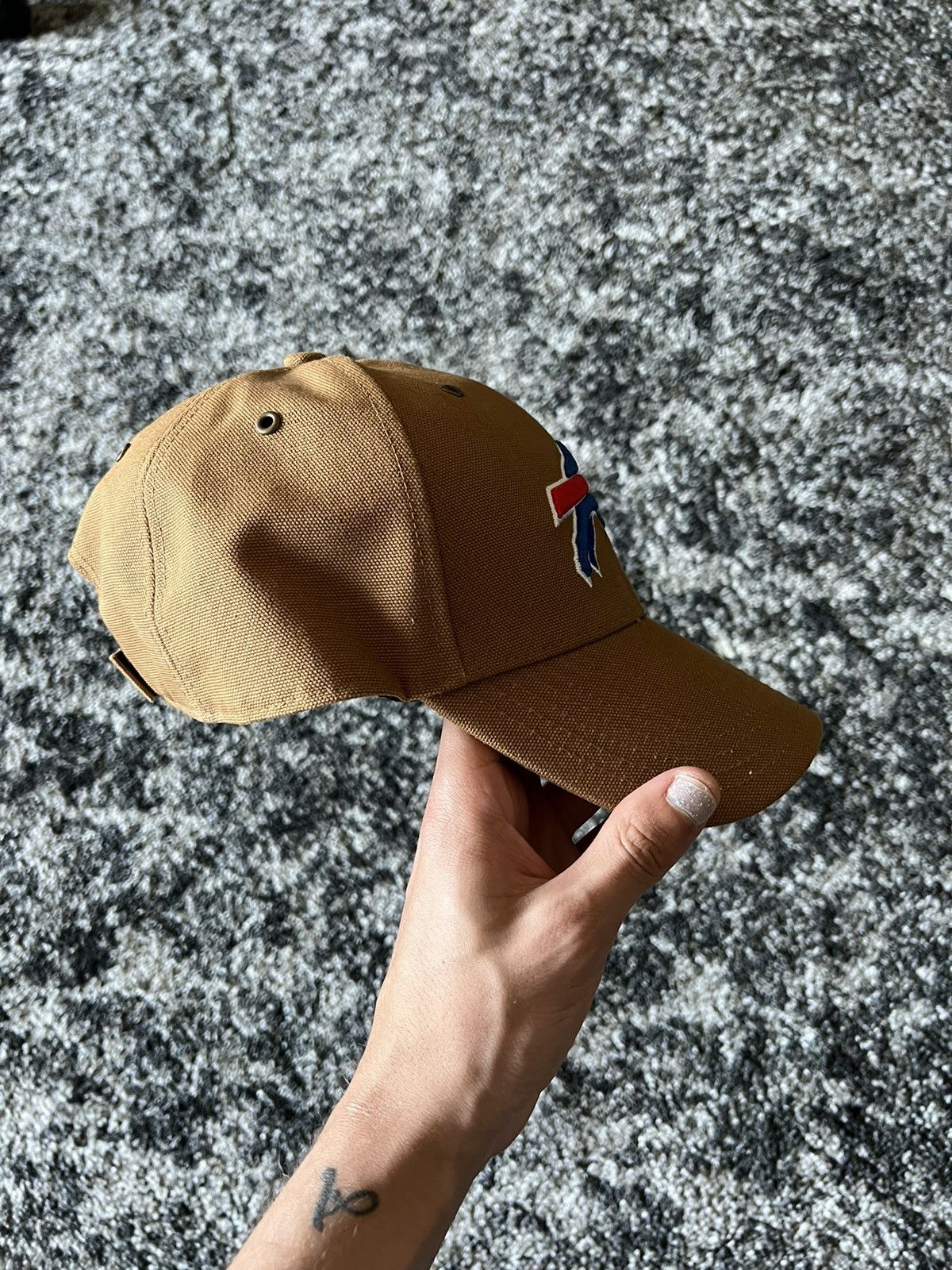 Carhartt bills hat deals