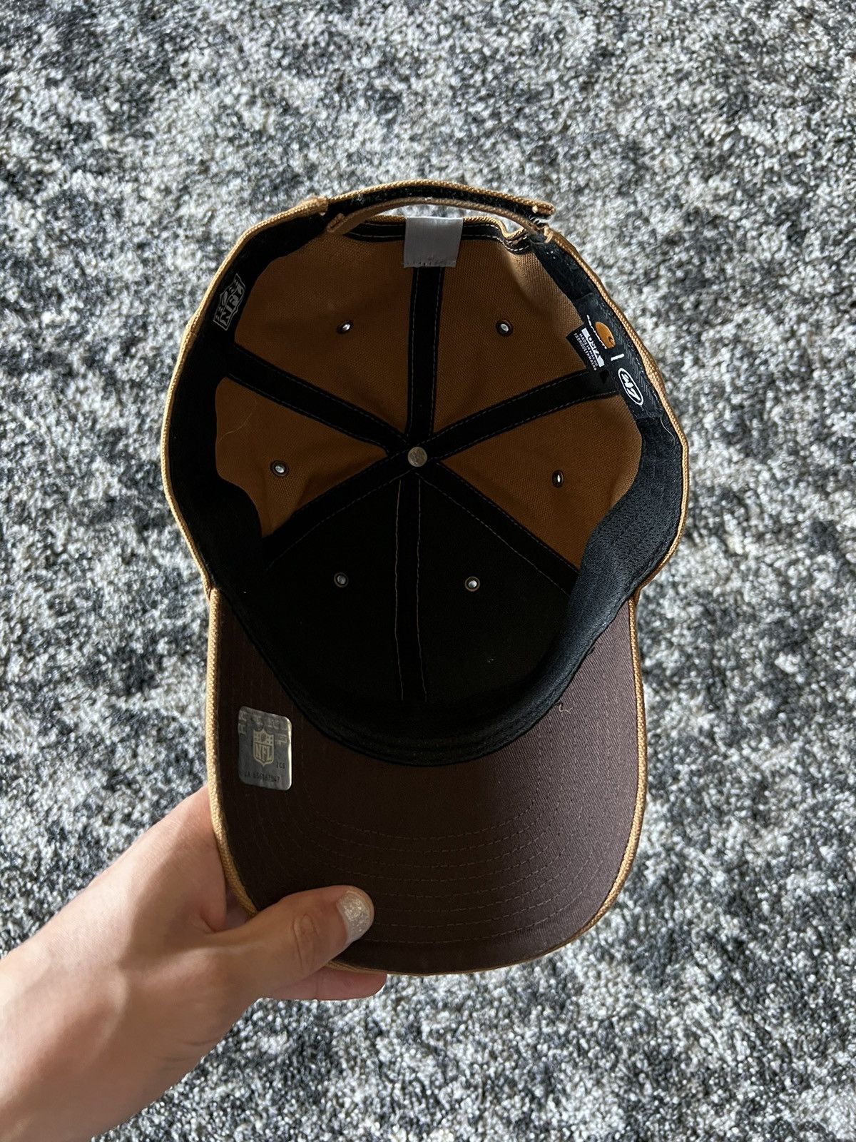 47 Brand Carhartt Buffalo Bills 47 x Carhartt Hat Grailed