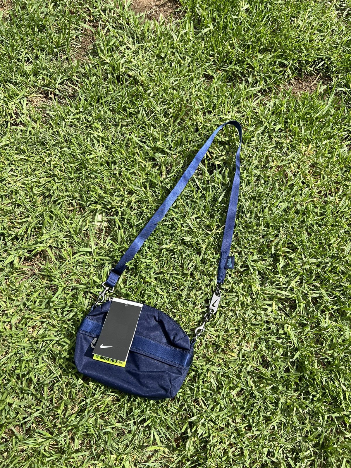 Nike Vintage New Nike Bag 90s Swoosh Logo Y2K American Wear Style Grailed