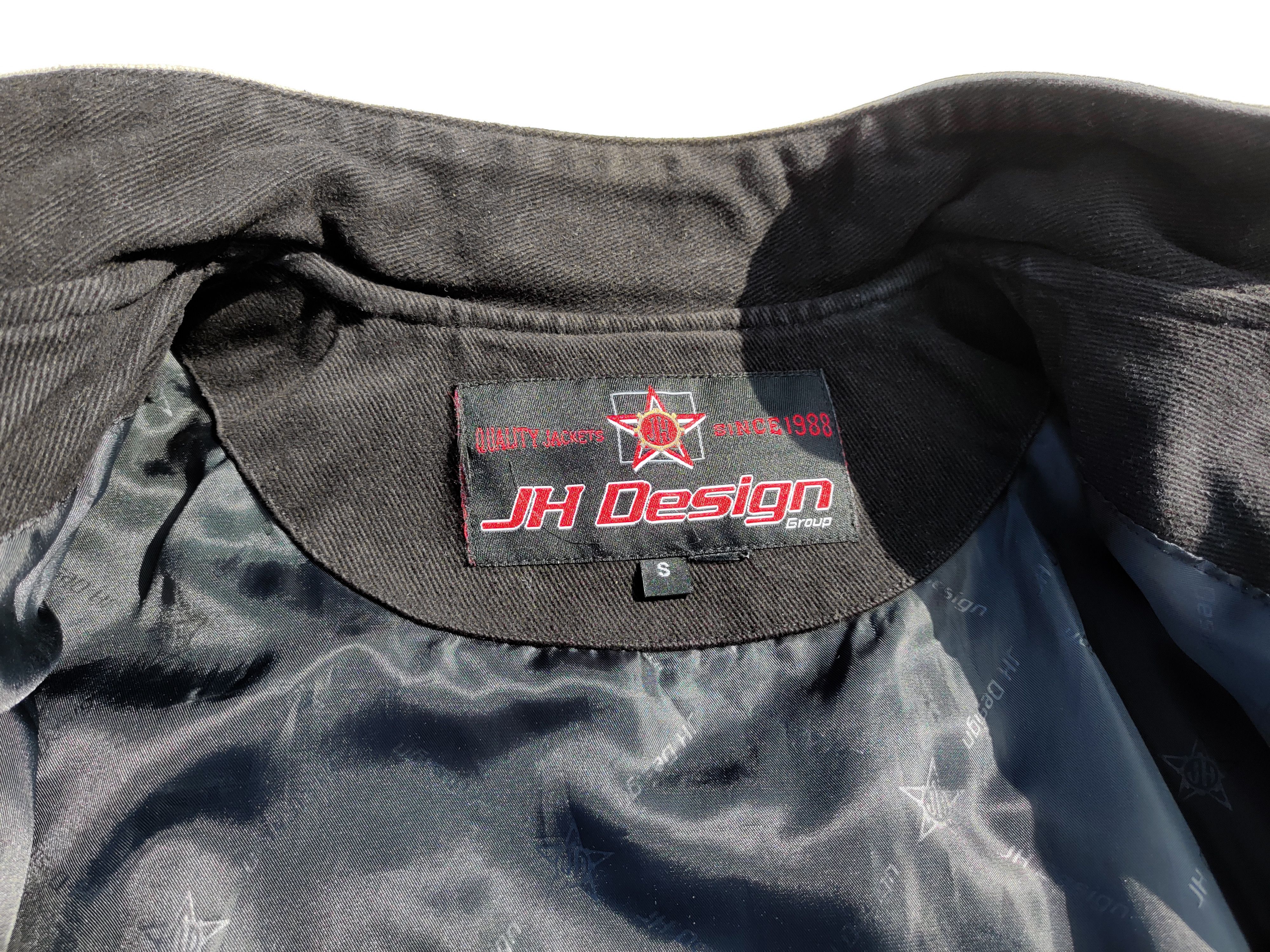 Mustang × NASCAR × Vintage NASCAR Mustang jacket 🐎🏎️ Size US M / EU 48-50 / 2 - 20 Thumbnail