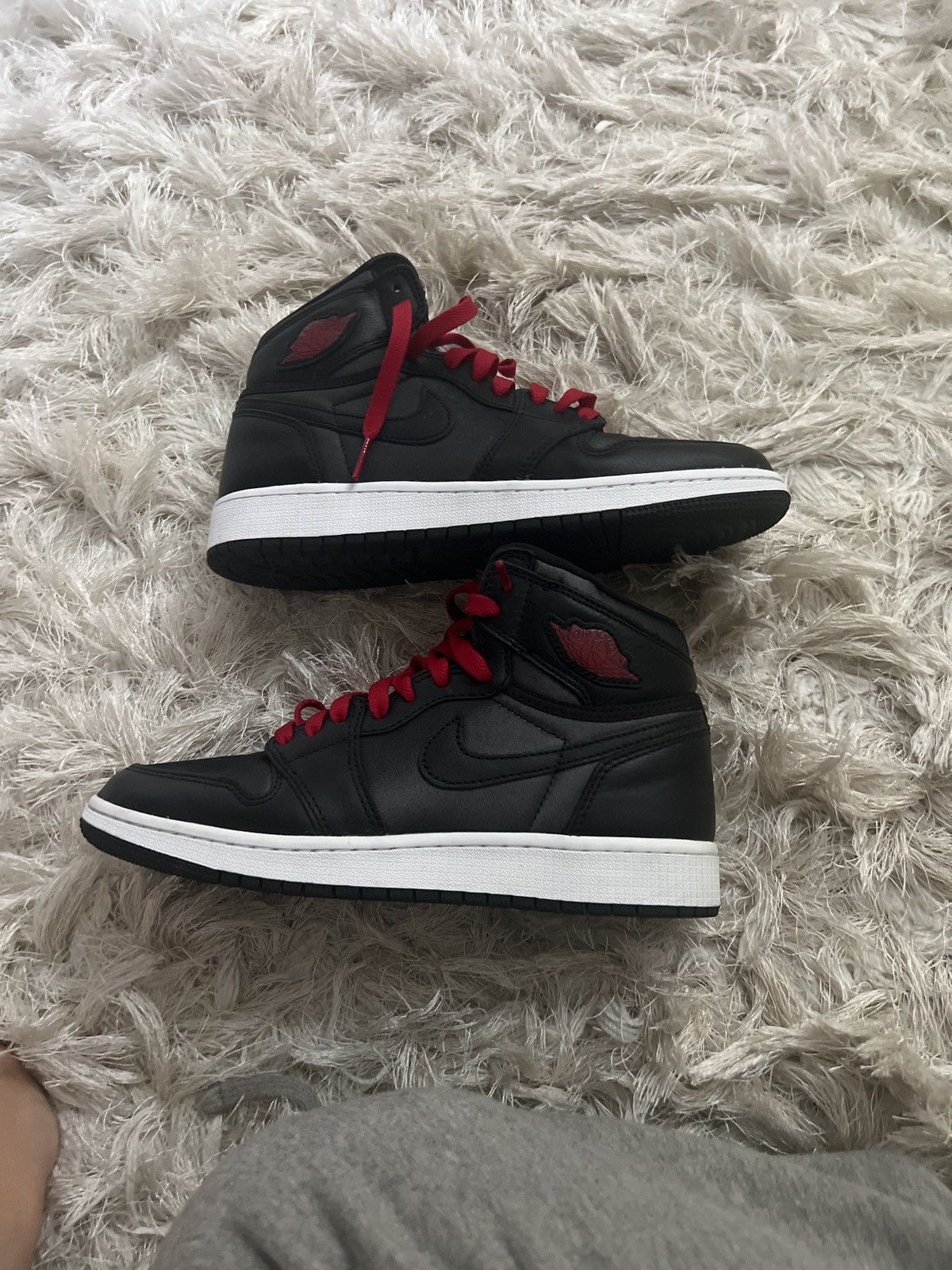 AIR JORDAN 1 HIGH RETRO GS