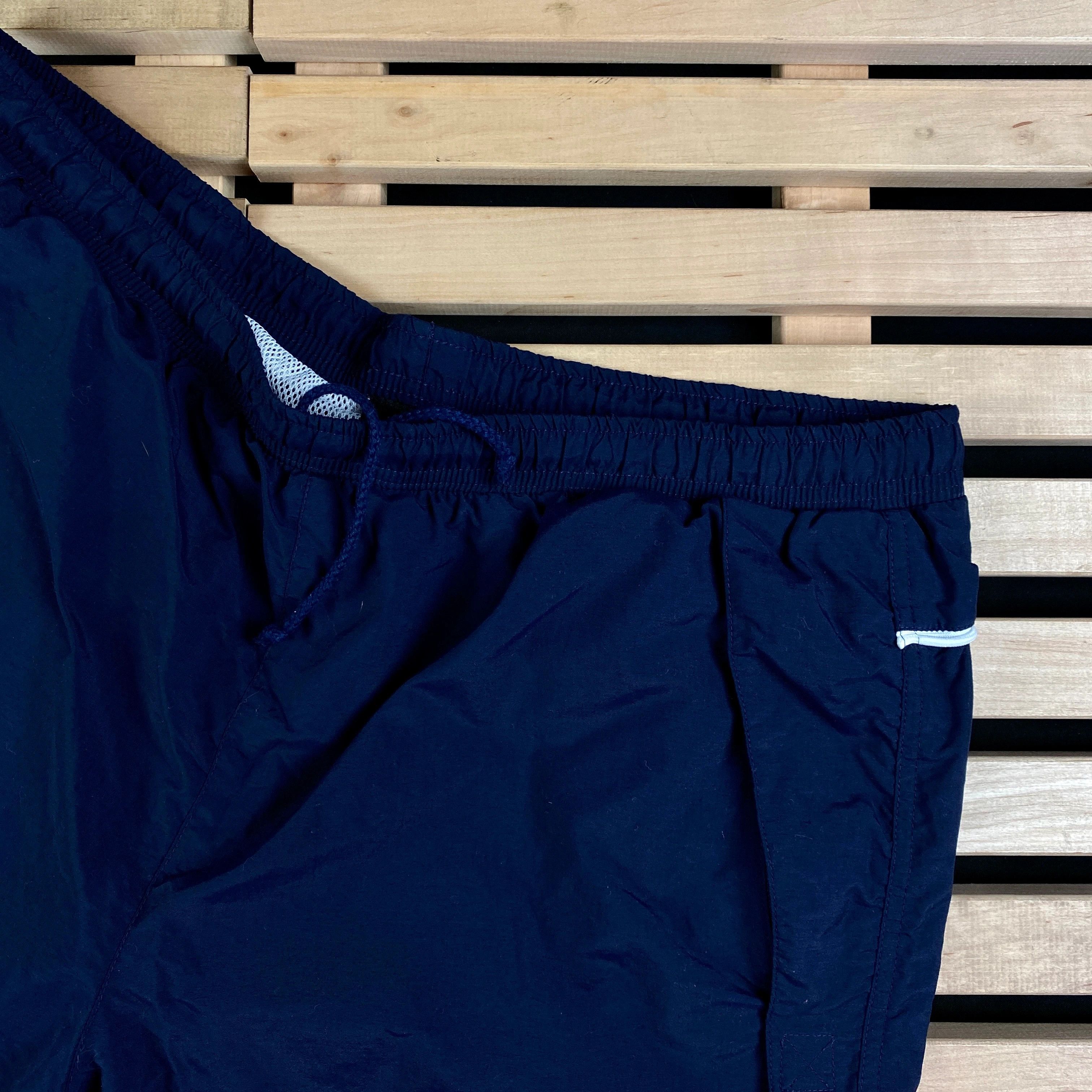 Nike × Vintage Mens Shorts Nike Vintage Size XL Nylon Size US 34 / EU 50 - 2 Thumbnail