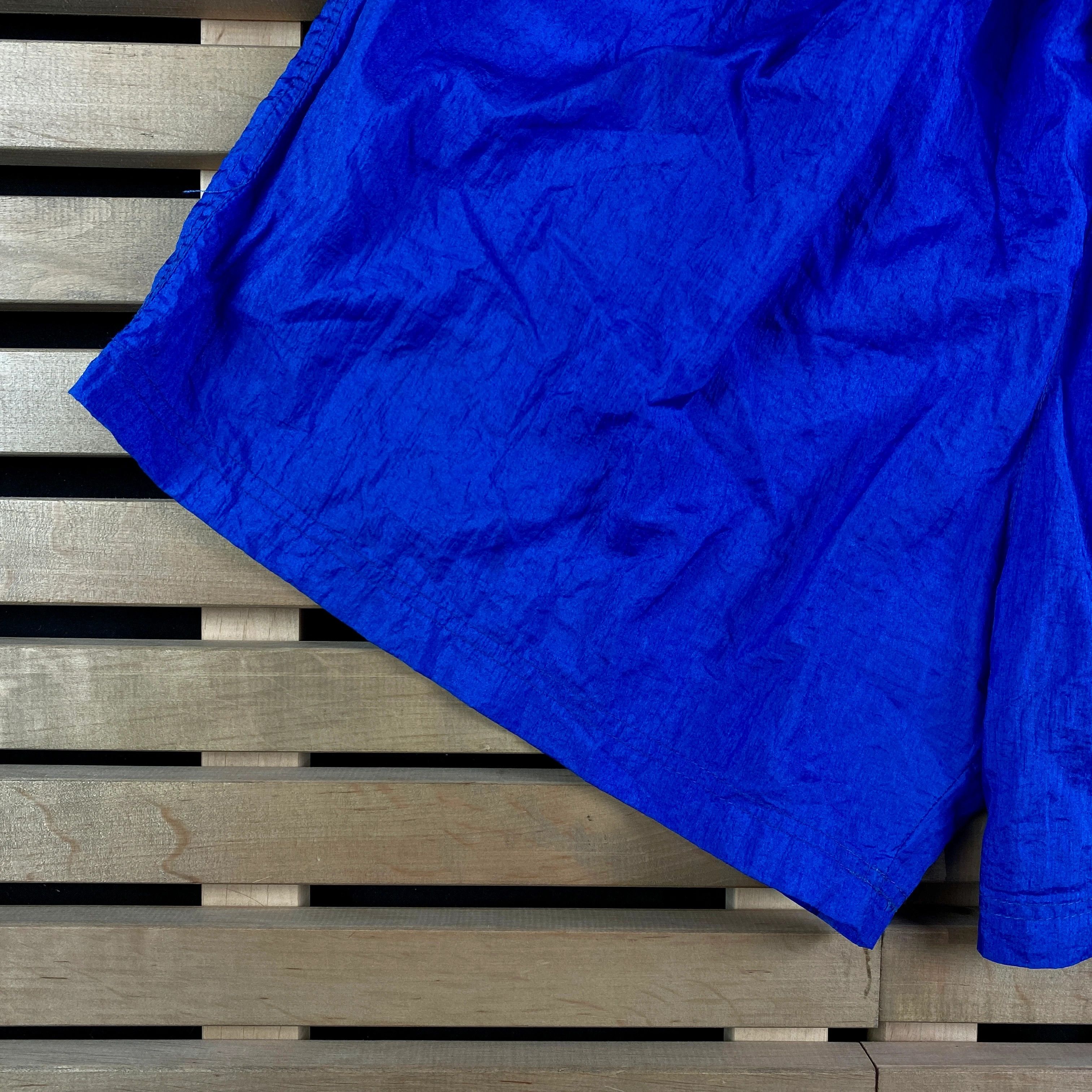 Nike × Vintage Mens Shorts Nike Vintage Size XXL 2XL Swoosh Size US 38 / EU 54 - 3 Thumbnail