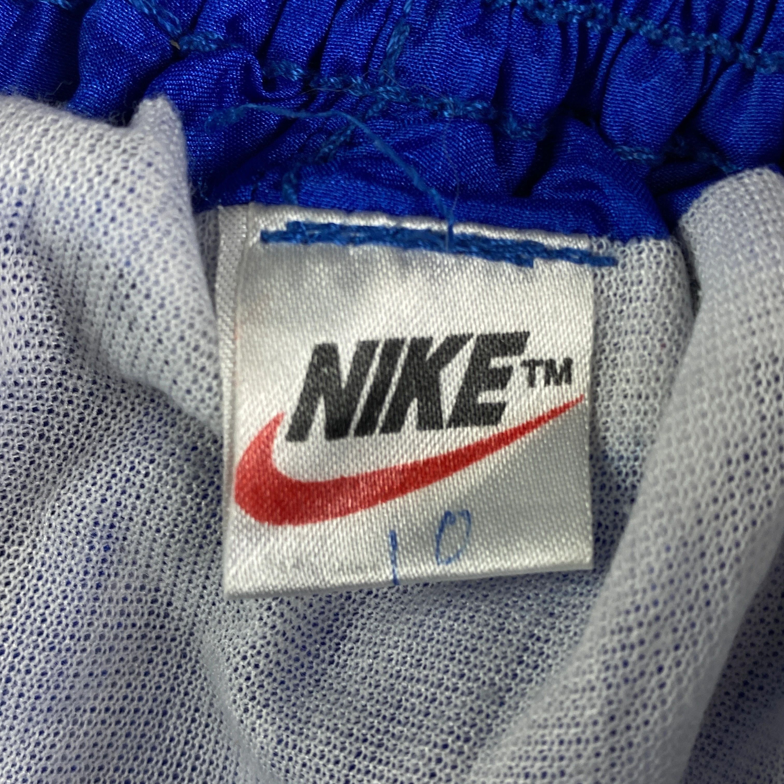Nike × Vintage Mens Shorts Nike Vintage Size XXL 2XL Swoosh Size US 38 / EU 54 - 4 Thumbnail