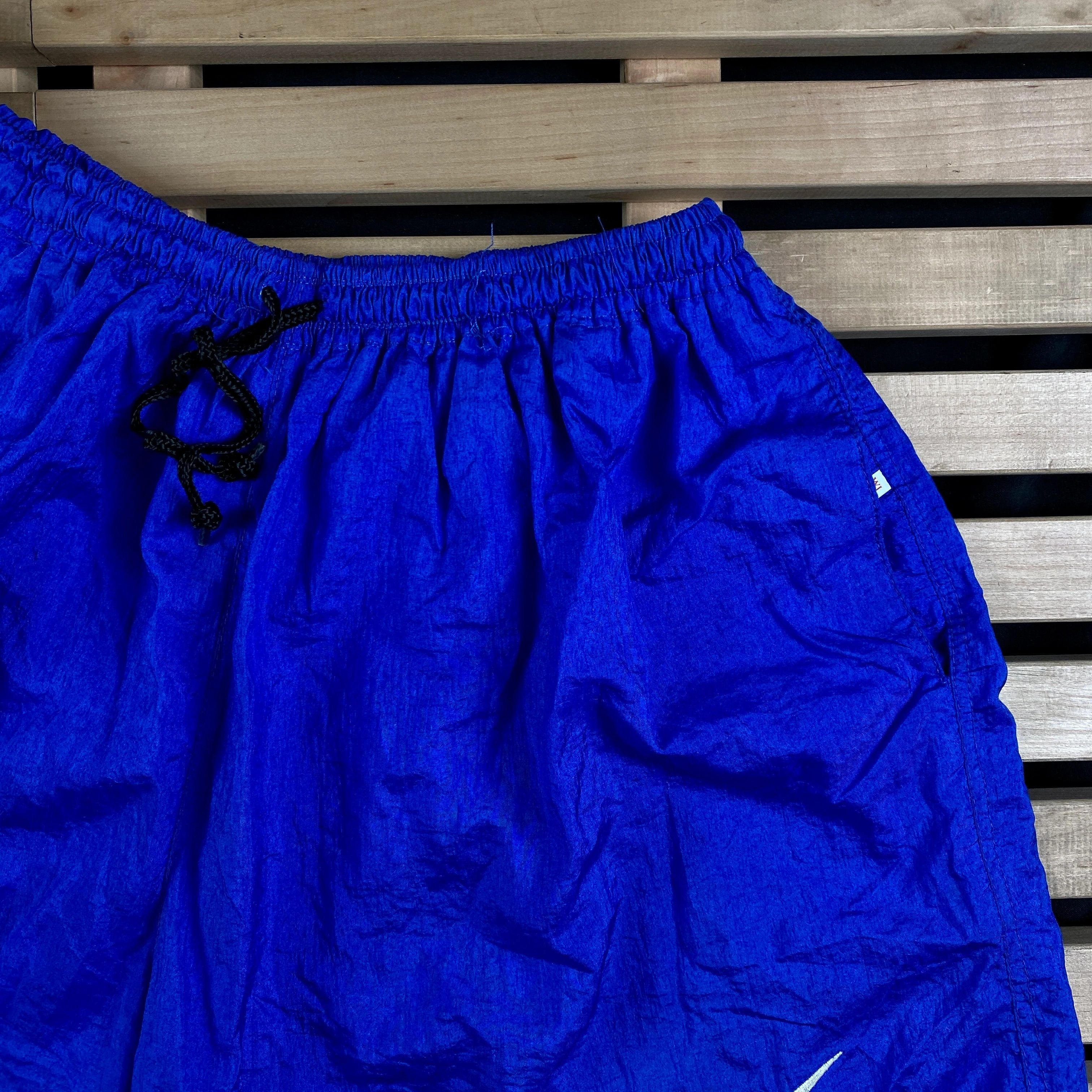 Nike × Vintage Mens Shorts Nike Vintage Size XXL 2XL Swoosh Size US 38 / EU 54 - 2 Thumbnail