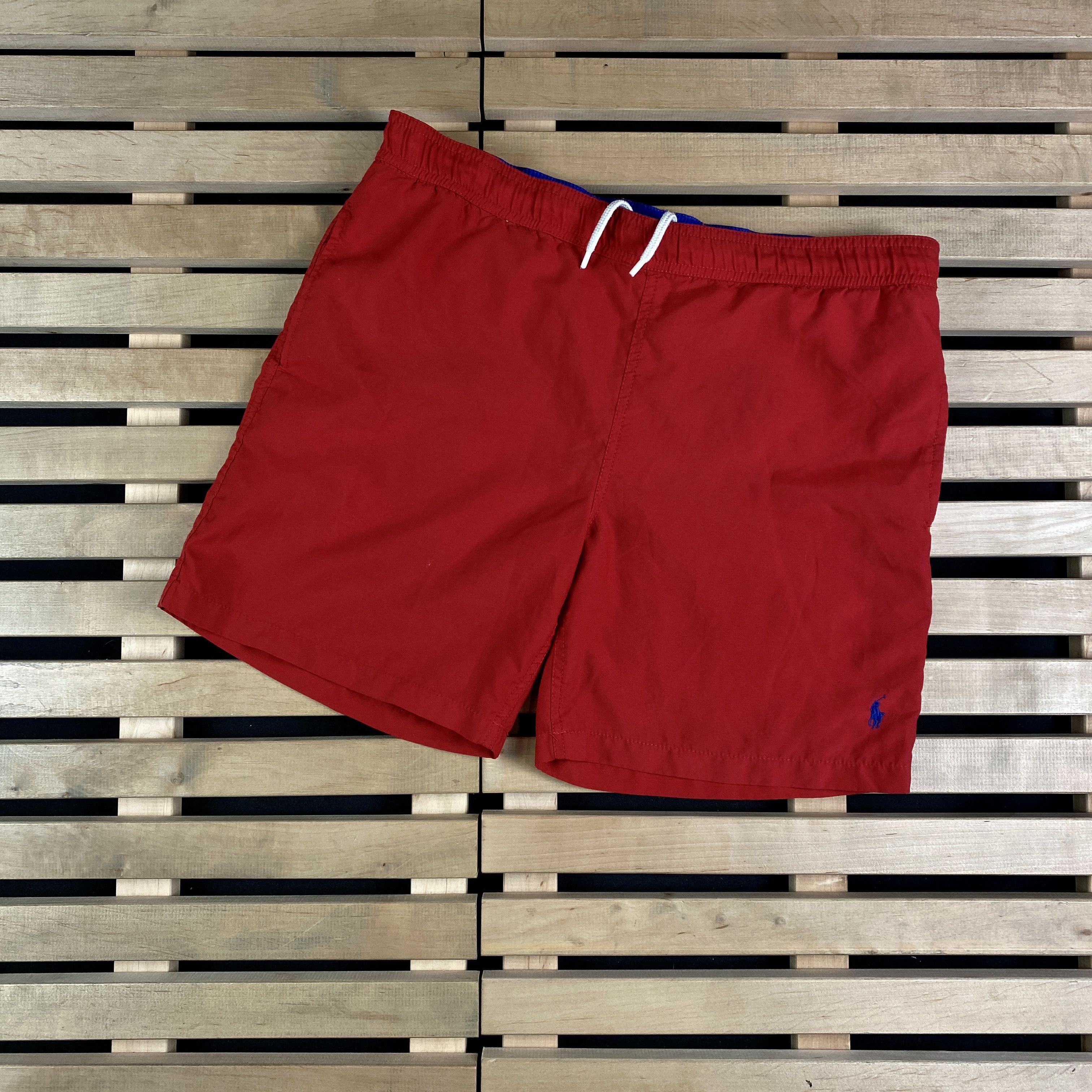 Polo Ralph Lauren × Ralph Lauren × Vintage Mens Shorts Polo Ralph Lauren Vintage Size S Size US 30 / EU 46 - 1 Thumbnail