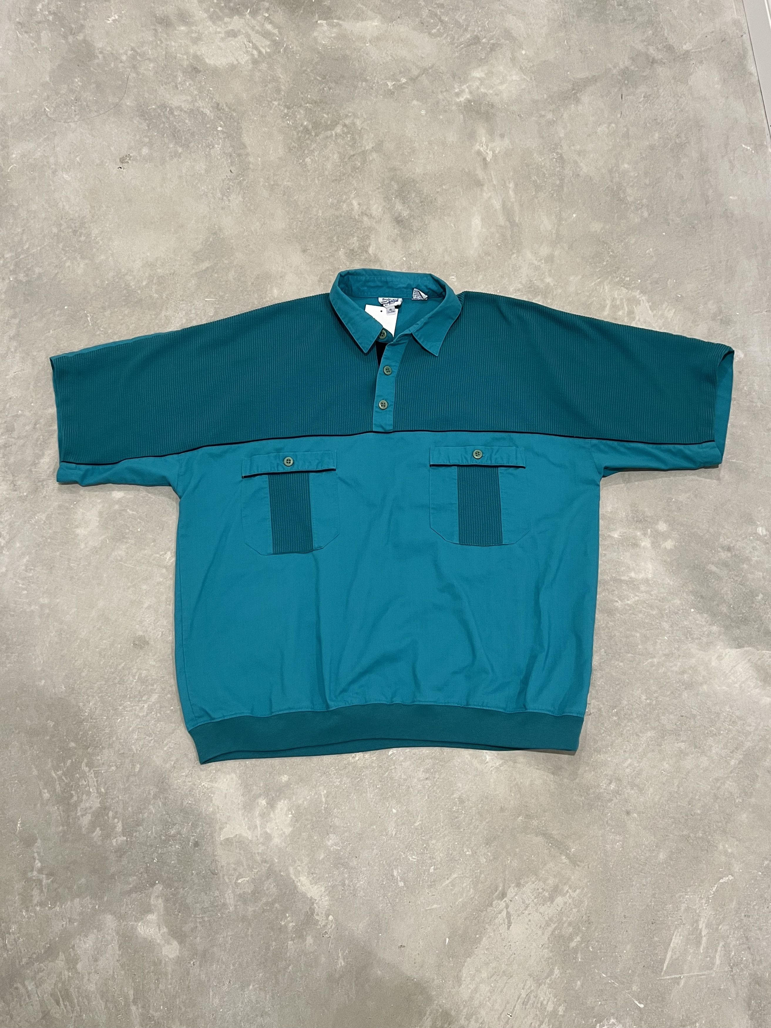 Vintage BOWLING 80S BOULEVARD CLUB- XL Size US XL / EU 56 / 4 - 1 Thumbnail