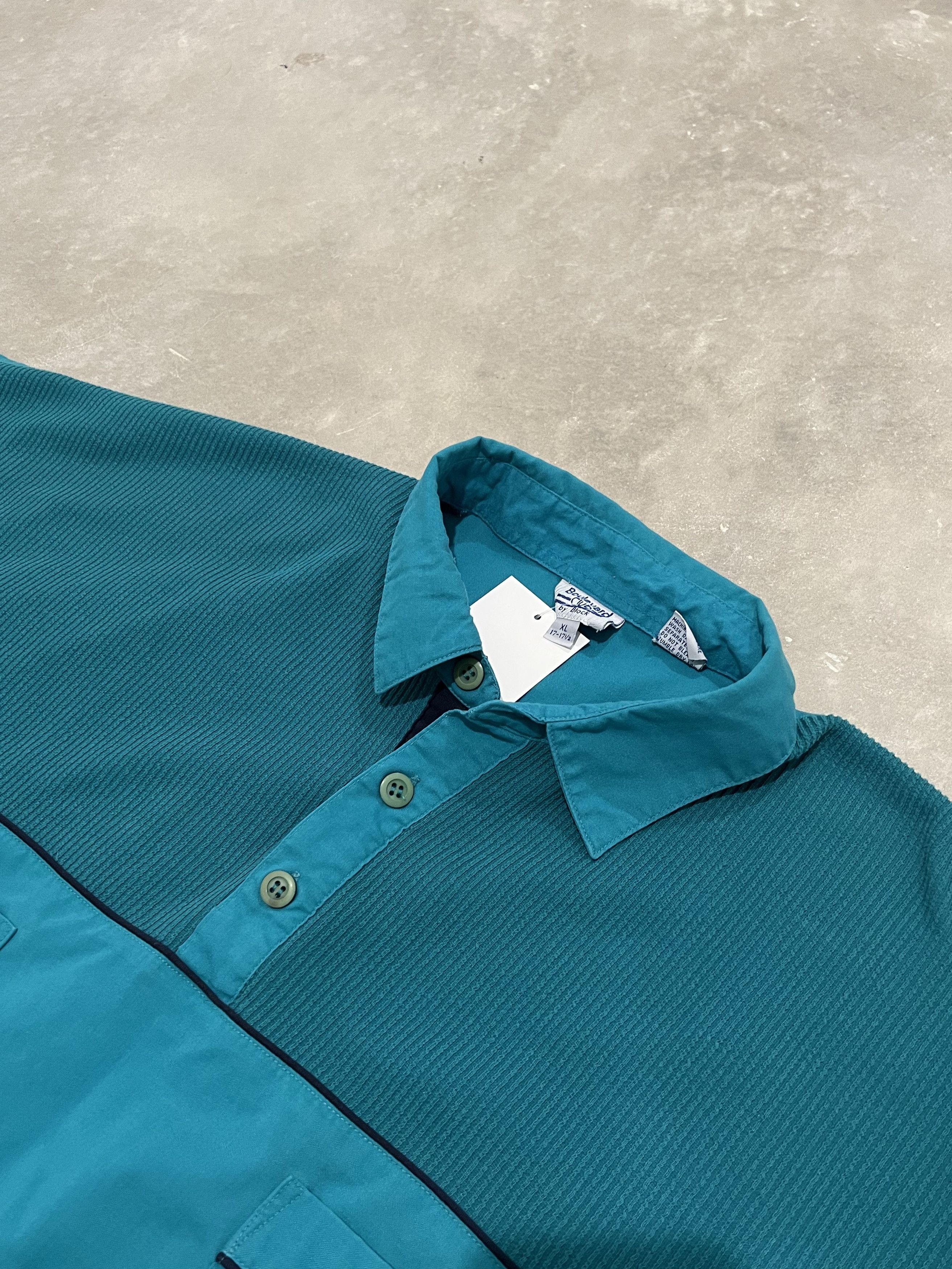 Vintage BOWLING 80S BOULEVARD CLUB- XL Size US XL / EU 56 / 4 - 2 Thumbnail