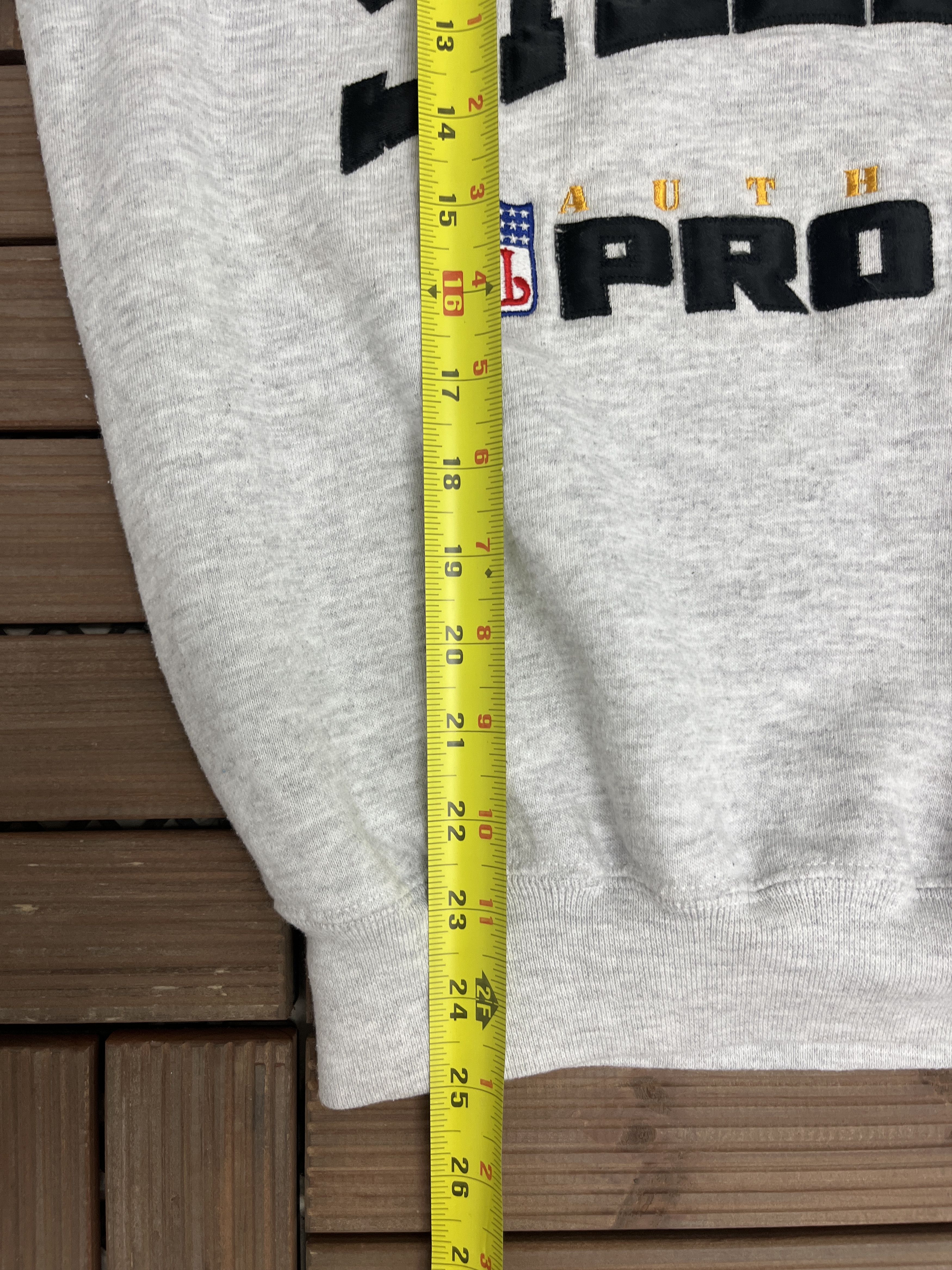 Russell Athletic × Vintage Pittsburgh Steelers Pro Line Vintage Crewneck Sweater Size US M / EU 48-50 / 2 - 8 Thumbnail