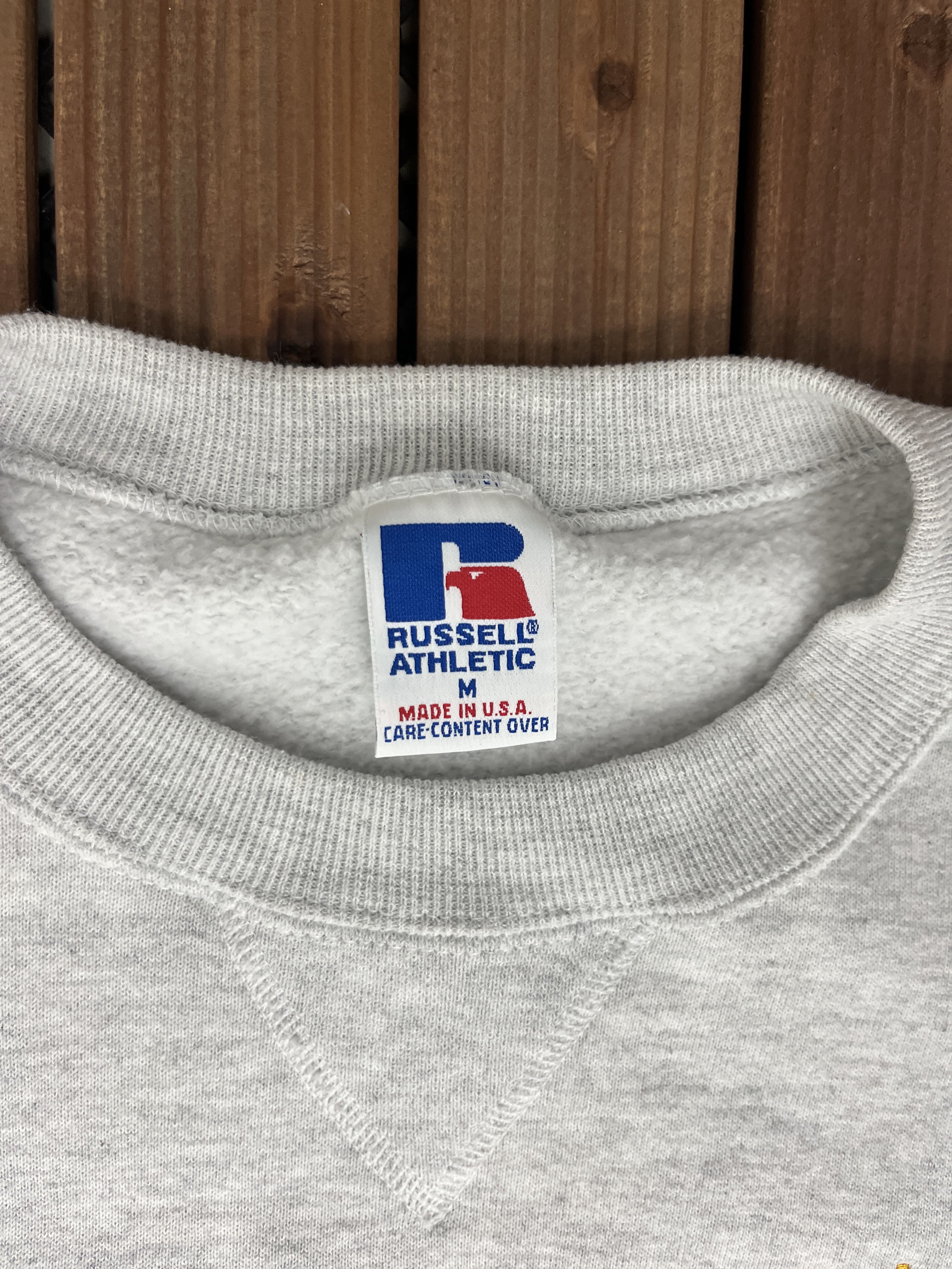 Russell Athletic × Vintage Pittsburgh Steelers Pro Line Vintage Crewneck Sweater Size US M / EU 48-50 / 2 - 6 Thumbnail