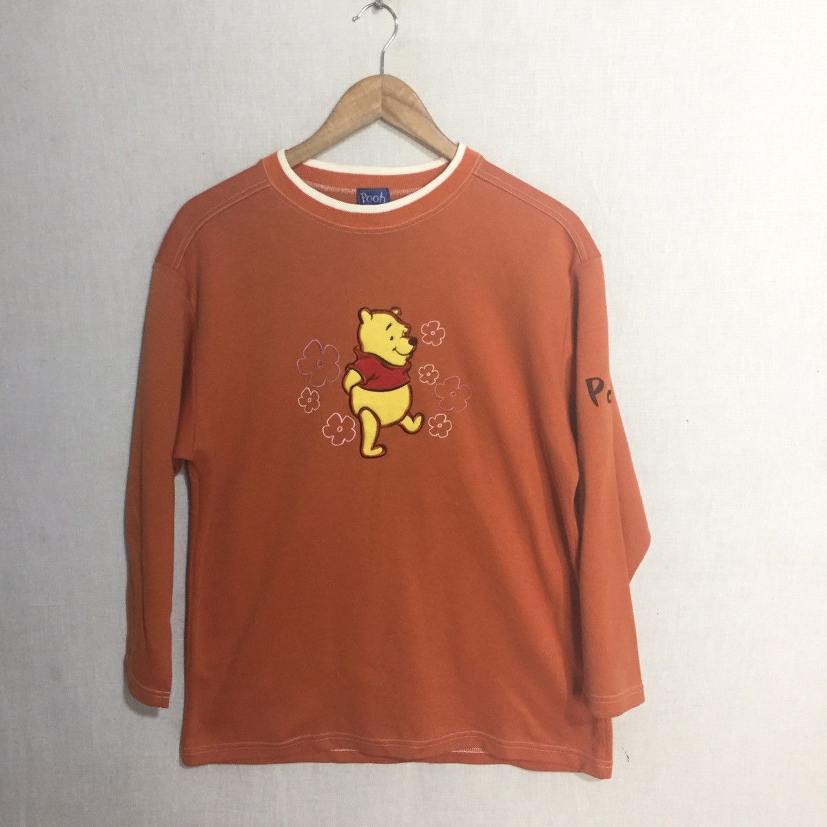 Pajamas Pooh big logo