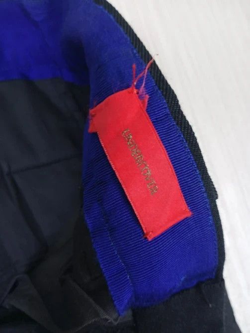 Jun Takahashi × Undercover × Vintage Rare Vintage Undercover Slacks Pants Wool Size 2 Size US 31 - 6 Thumbnail