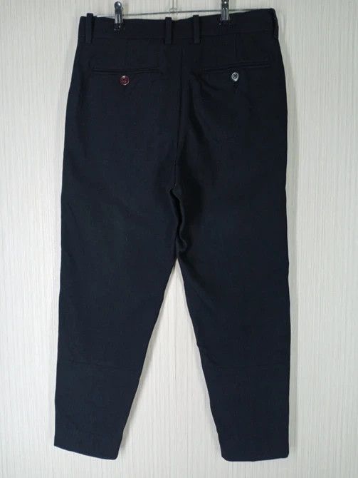 Jun Takahashi × Undercover × Vintage Rare Vintage Undercover Slacks Pants Wool Size 2 Size US 31 - 2 Thumbnail