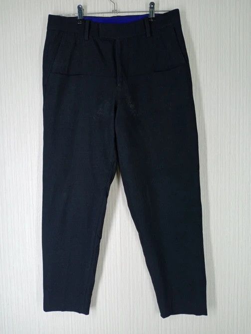 Jun Takahashi × Undercover × Vintage Rare Vintage Undercover Slacks Pants Wool Size 2 Size US 31 - 1 Thumbnail