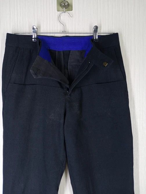 Jun Takahashi × Undercover × Vintage Rare Vintage Undercover Slacks Pants Wool Size 2 Size US 31 - 3 Thumbnail