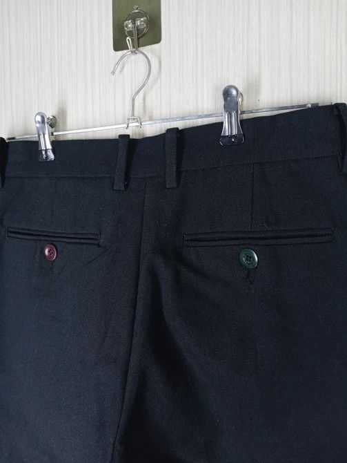 Jun Takahashi × Undercover × Vintage Rare Vintage Undercover Slacks Pants Wool Size 2 Size US 31 - 4 Thumbnail