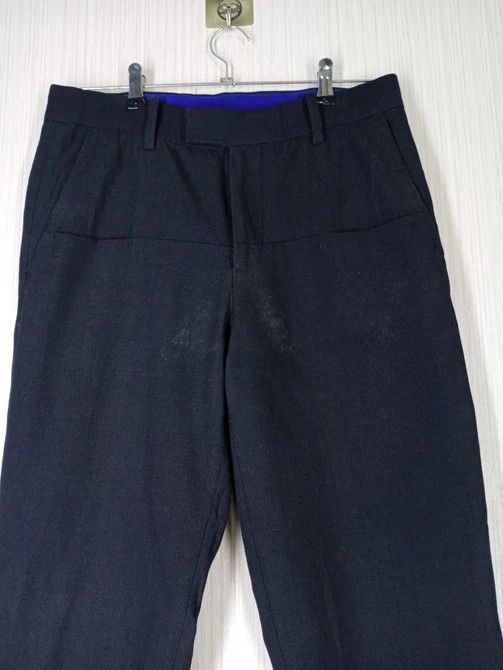 Jun Takahashi × Undercover × Vintage Rare Vintage Undercover Slacks Pants Wool Size 2 Size US 31 - 9 Thumbnail