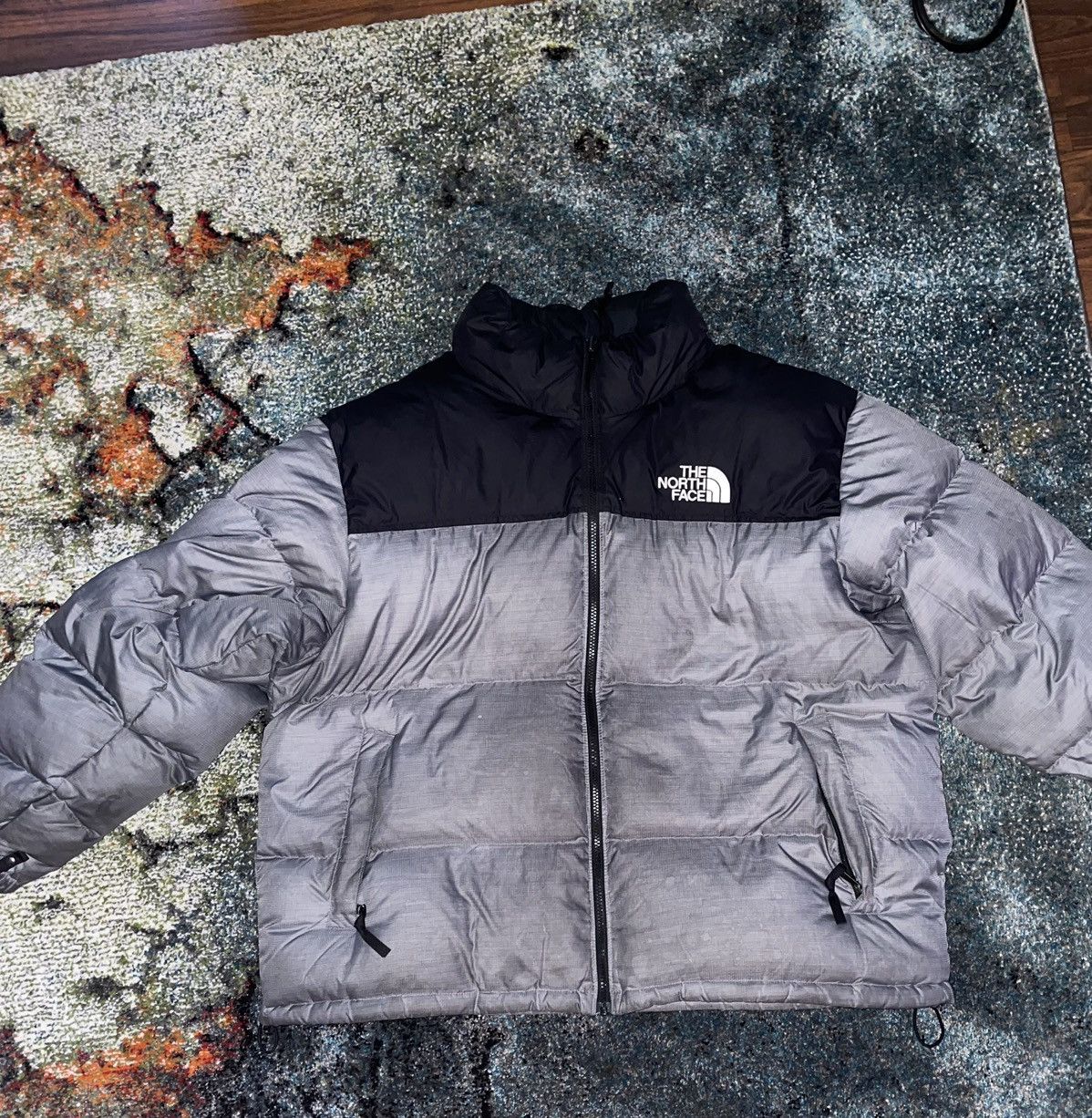 North face nuptse xxl best sale