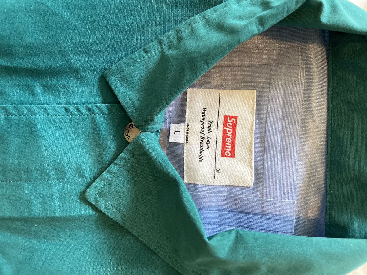 Supreme Supreme Tri-layer seam sealed Coaches Jacket Size US L / EU 52-54 / 3 - 2 Thumbnail
