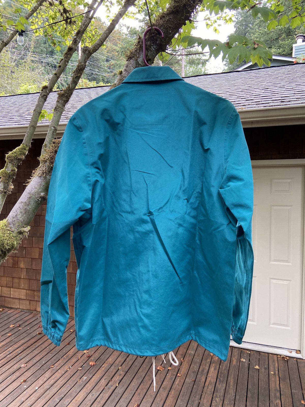 Supreme Supreme Tri-layer seam sealed Coaches Jacket Size US L / EU 52-54 / 3 - 4 Thumbnail