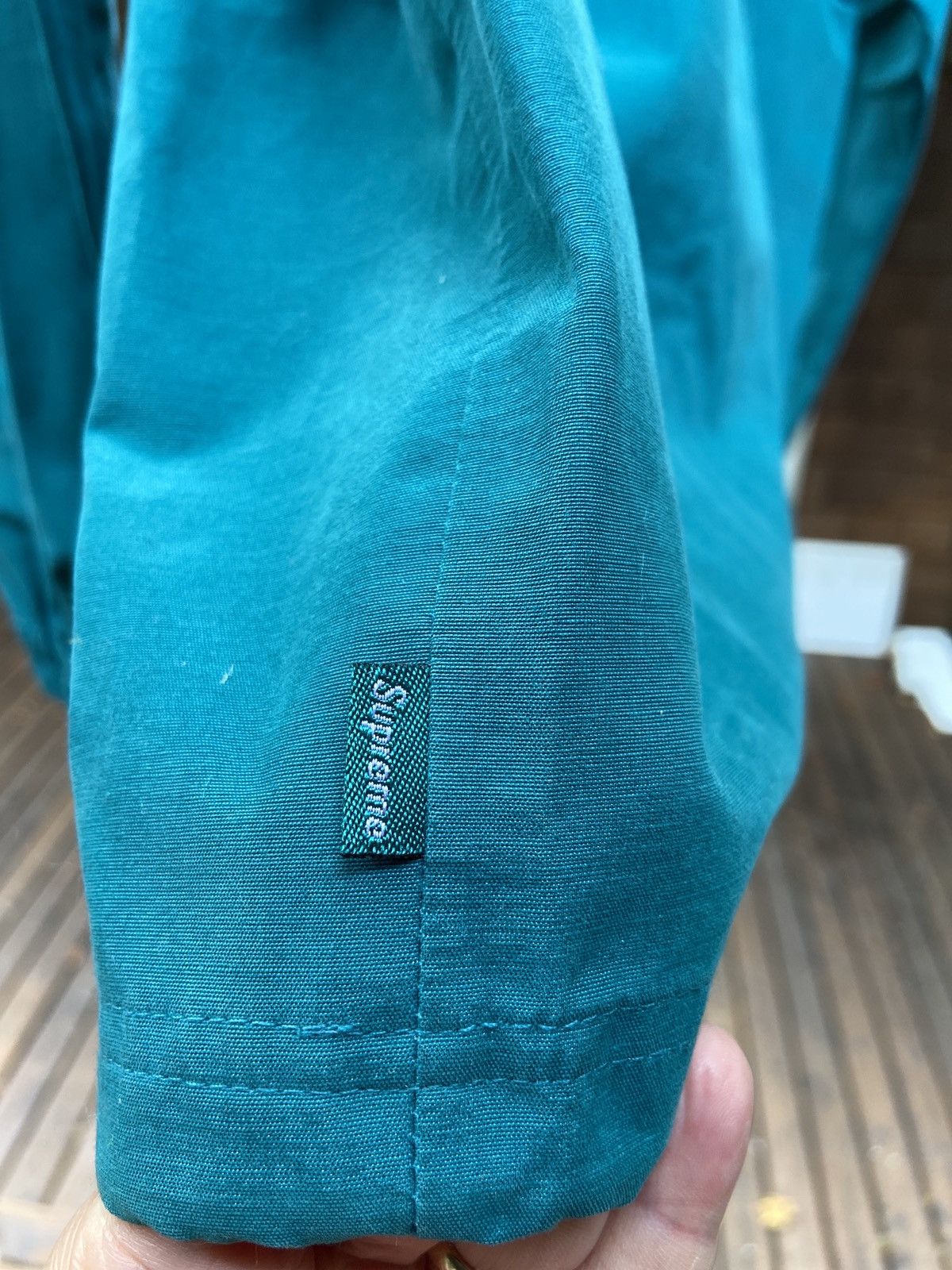 Supreme Supreme Tri-layer seam sealed Coaches Jacket Size US L / EU 52-54 / 3 - 5 Thumbnail