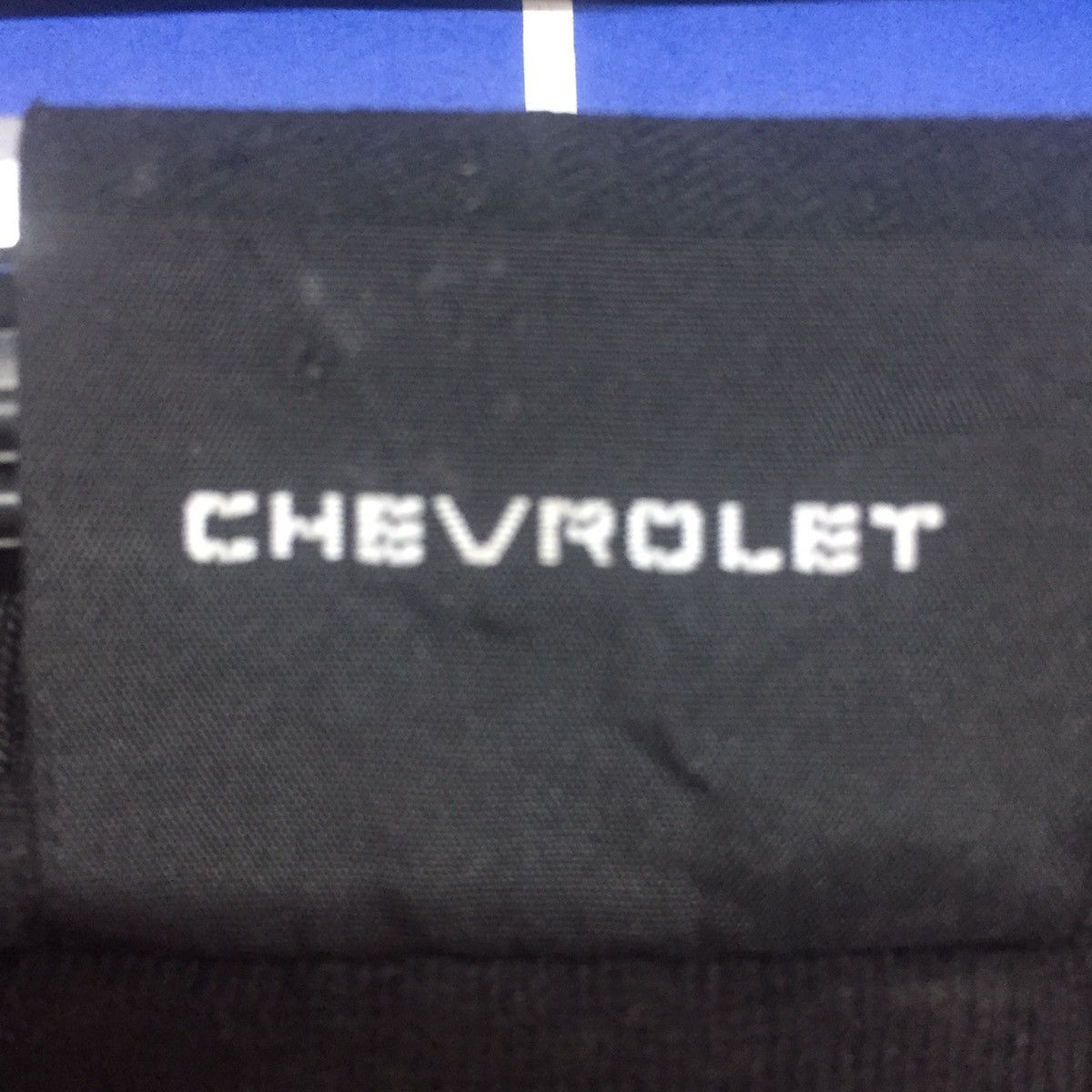 Vintage Vintage Chevrolet Motosport Crewneck Sweatshirt Size US XL / EU 56 / 4 - 7 Thumbnail