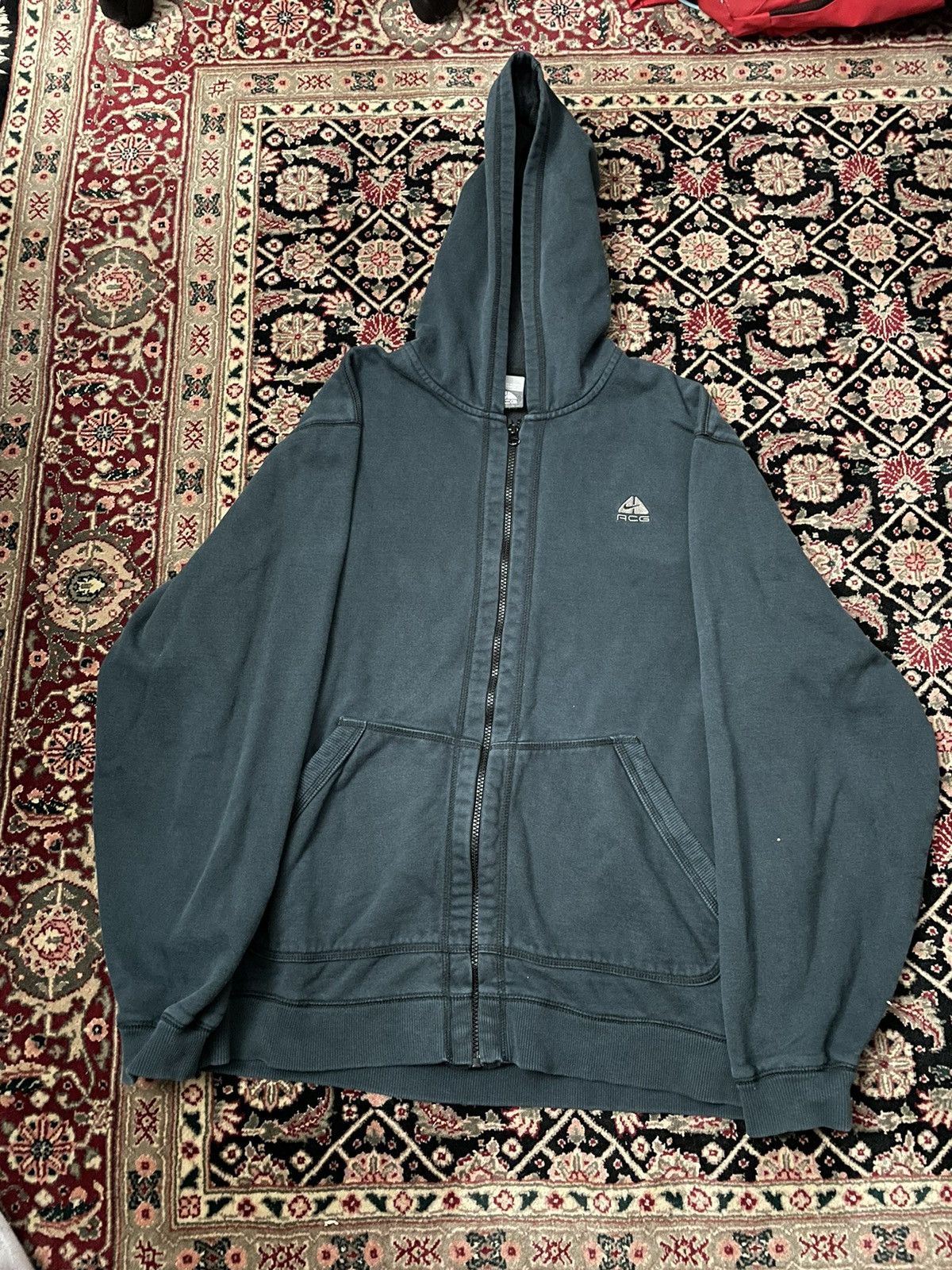 acg black jacket