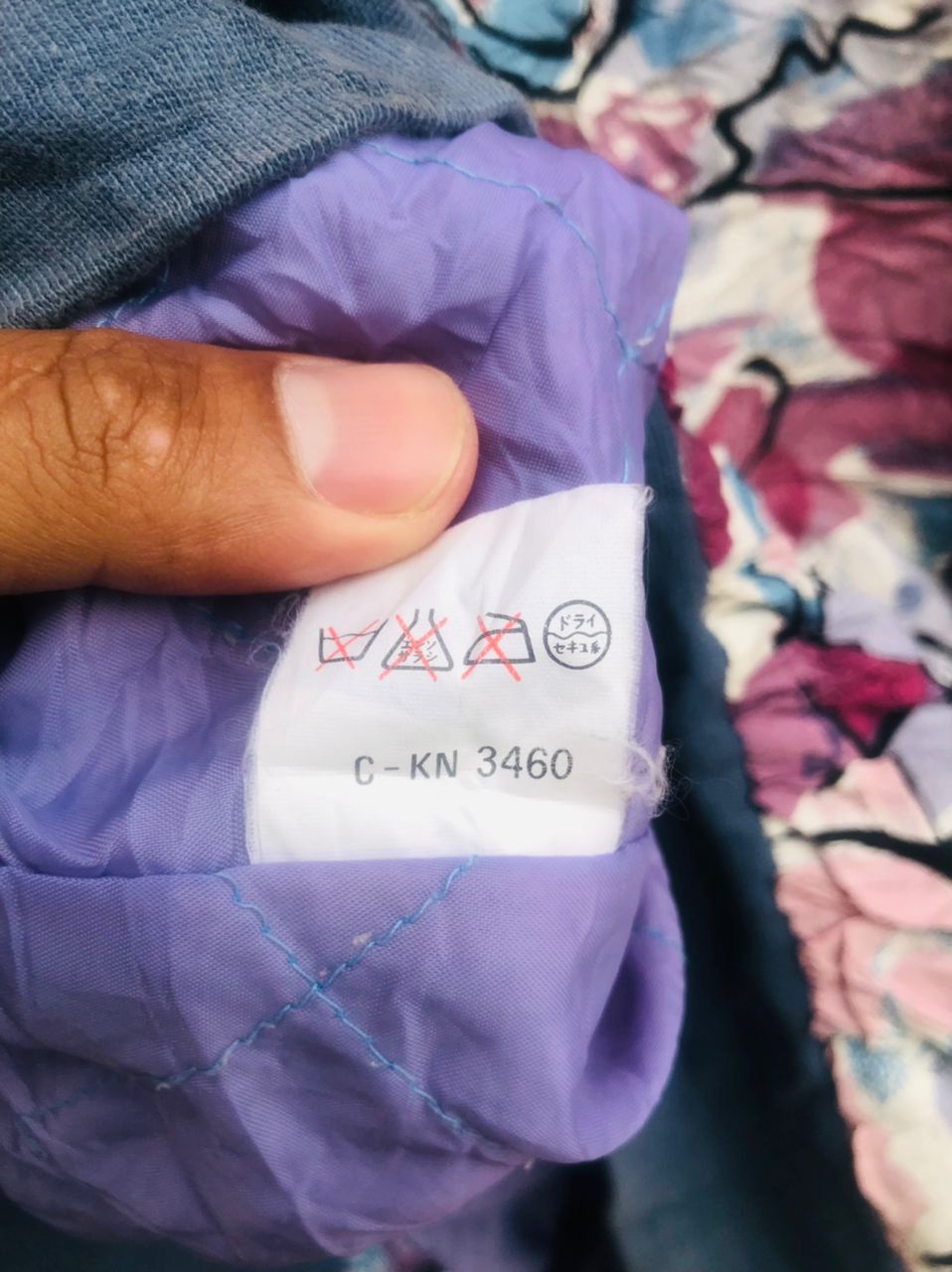 Japanese Brand × Vintage Vintage Diamond Bell Japanese Designer Fashion Style Size US L / EU 52-54 / 3 - 10 Thumbnail