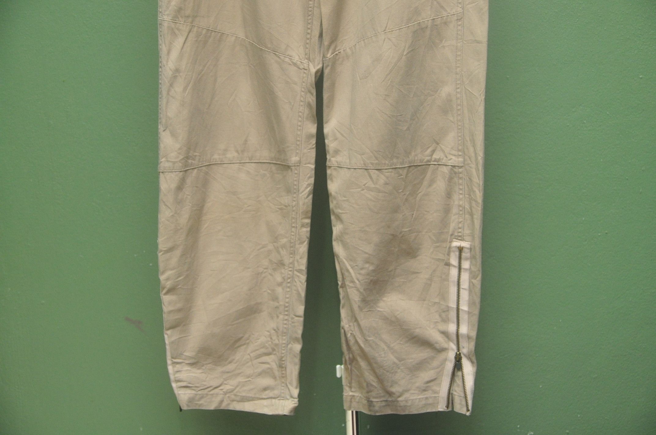 Japanese Brand × Vintage Vintage Billy Stone’s Workers Zippers Pant Japanese Style Size US 33 - 4 Thumbnail