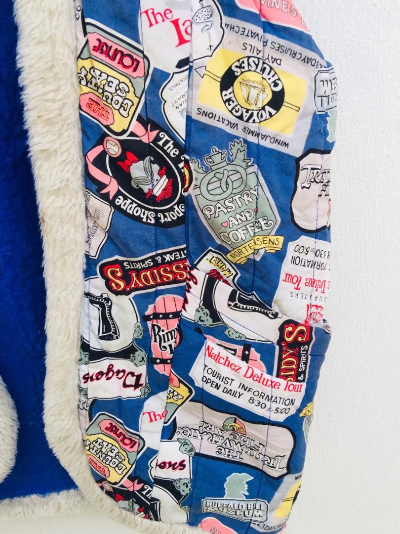 Japanese Brand × Vintage Vintage Japanese Tokyo Fashion Designer Vest Size US L / EU 52-54 / 3 - 6 Thumbnail