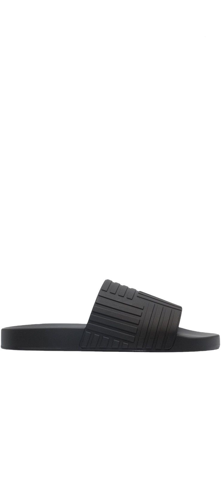 Bottega Veneta Rubber Sliders