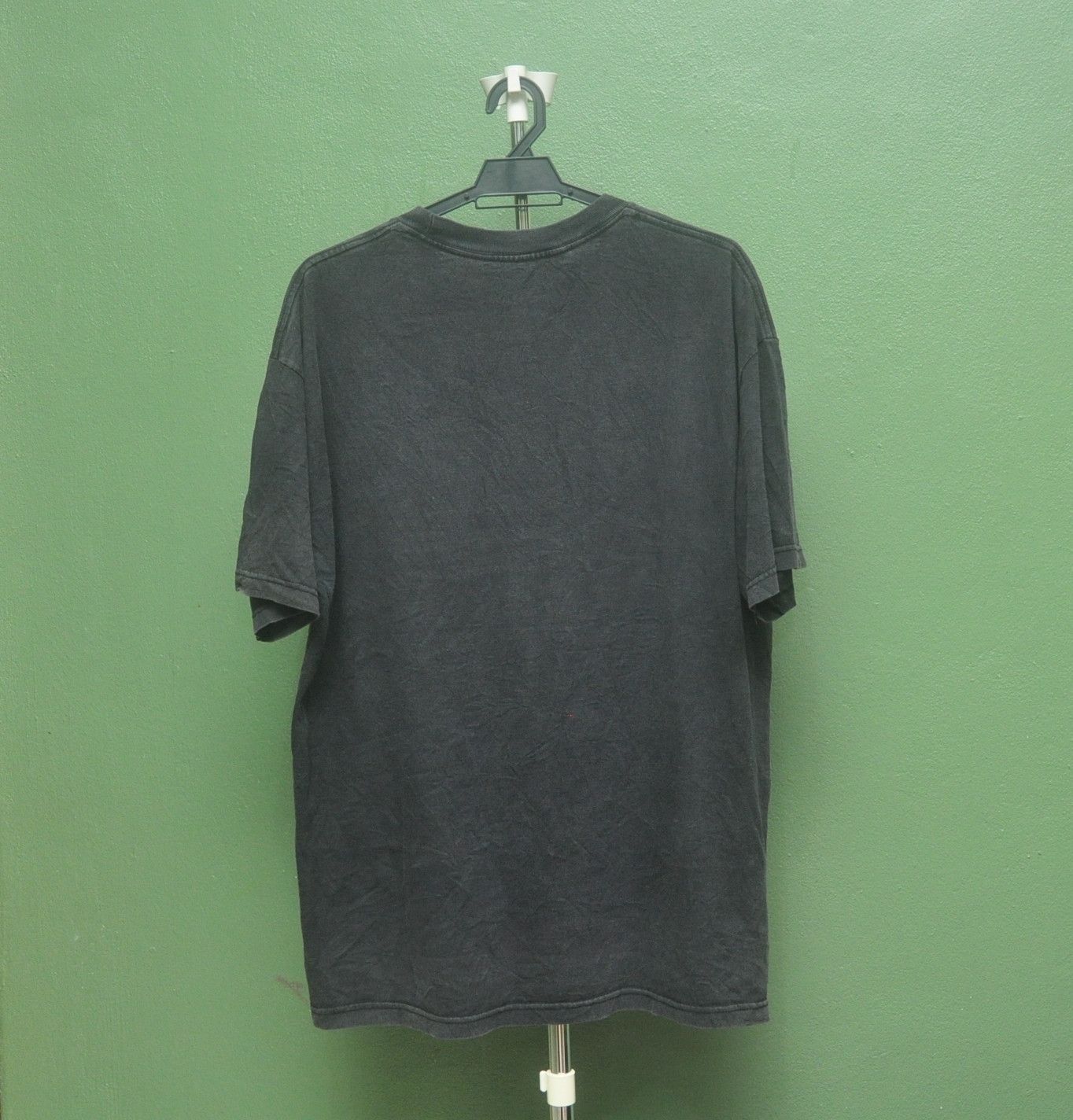 Japanese Brand × Vintage Vintage Black Hope Curse In Darkness We Stand Shirt Size US XL / EU 56 / 4 - 2 Thumbnail