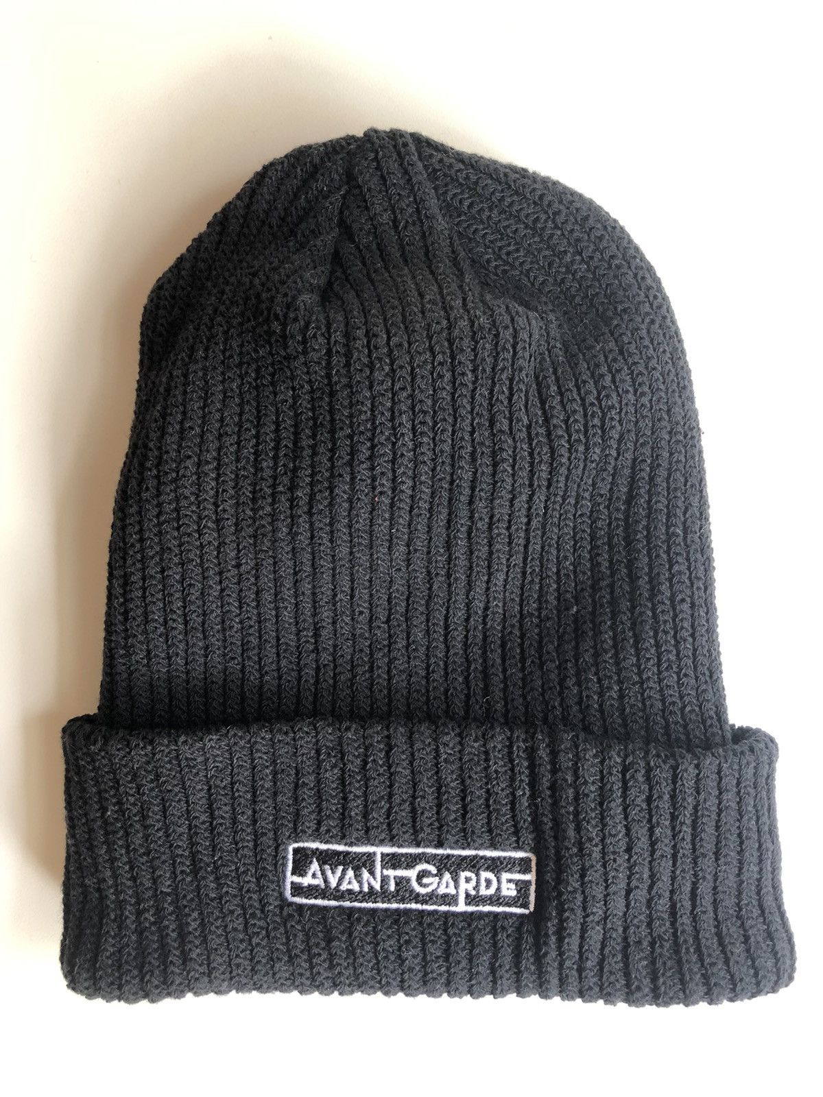 Other Eco Recycled Beanie BLACK Size ONE SIZE - 1 Thumbnail