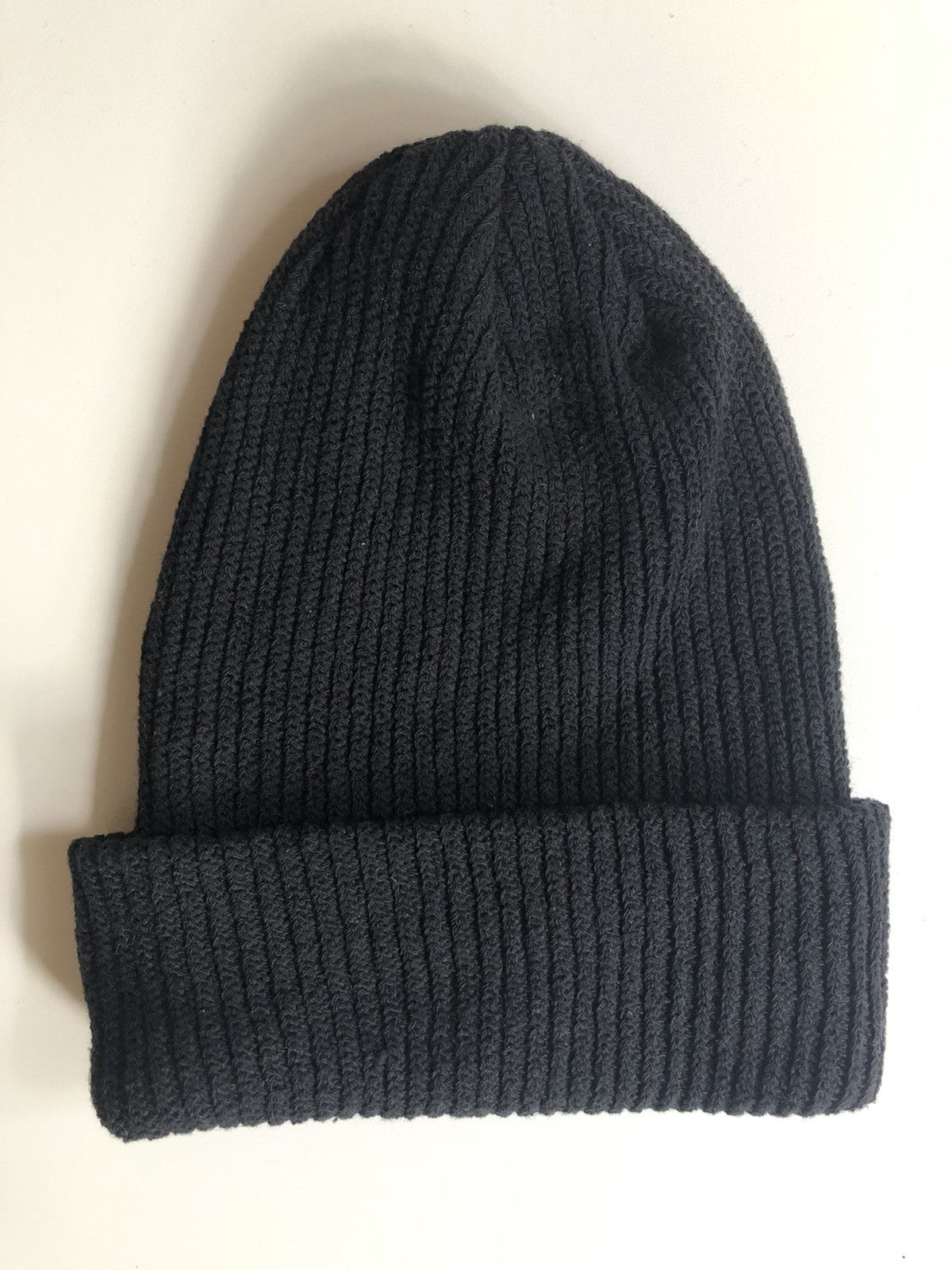 Other Eco Recycled Beanie BLACK Size ONE SIZE - 2 Thumbnail