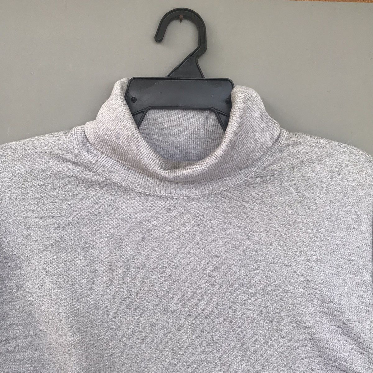 Designer × agnes b. Vintage Agnes B Turtle Neck Strechable Long sleeve Tshirt Size XS / US 0-2 / IT 36-38 - 3 Thumbnail