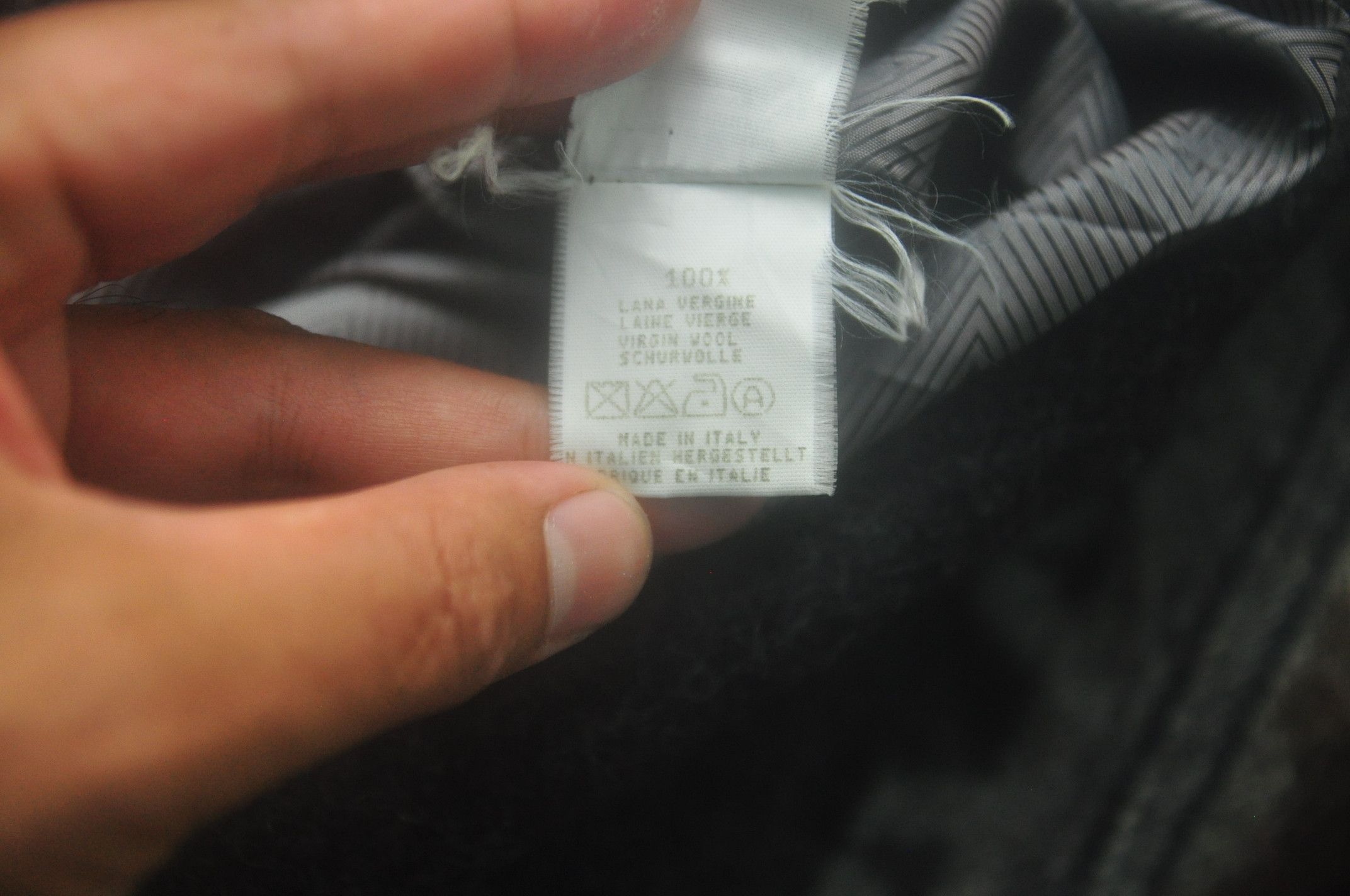 Vintage Vintage Mabrun Made In Italy Designer Fashion Style Size L / US 10 / IT 46 - 9 Thumbnail