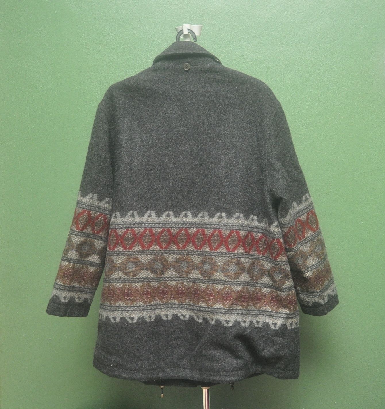 Vintage Vintage Mabrun Made In Italy Designer Fashion Style Size L / US 10 / IT 46 - 2 Thumbnail