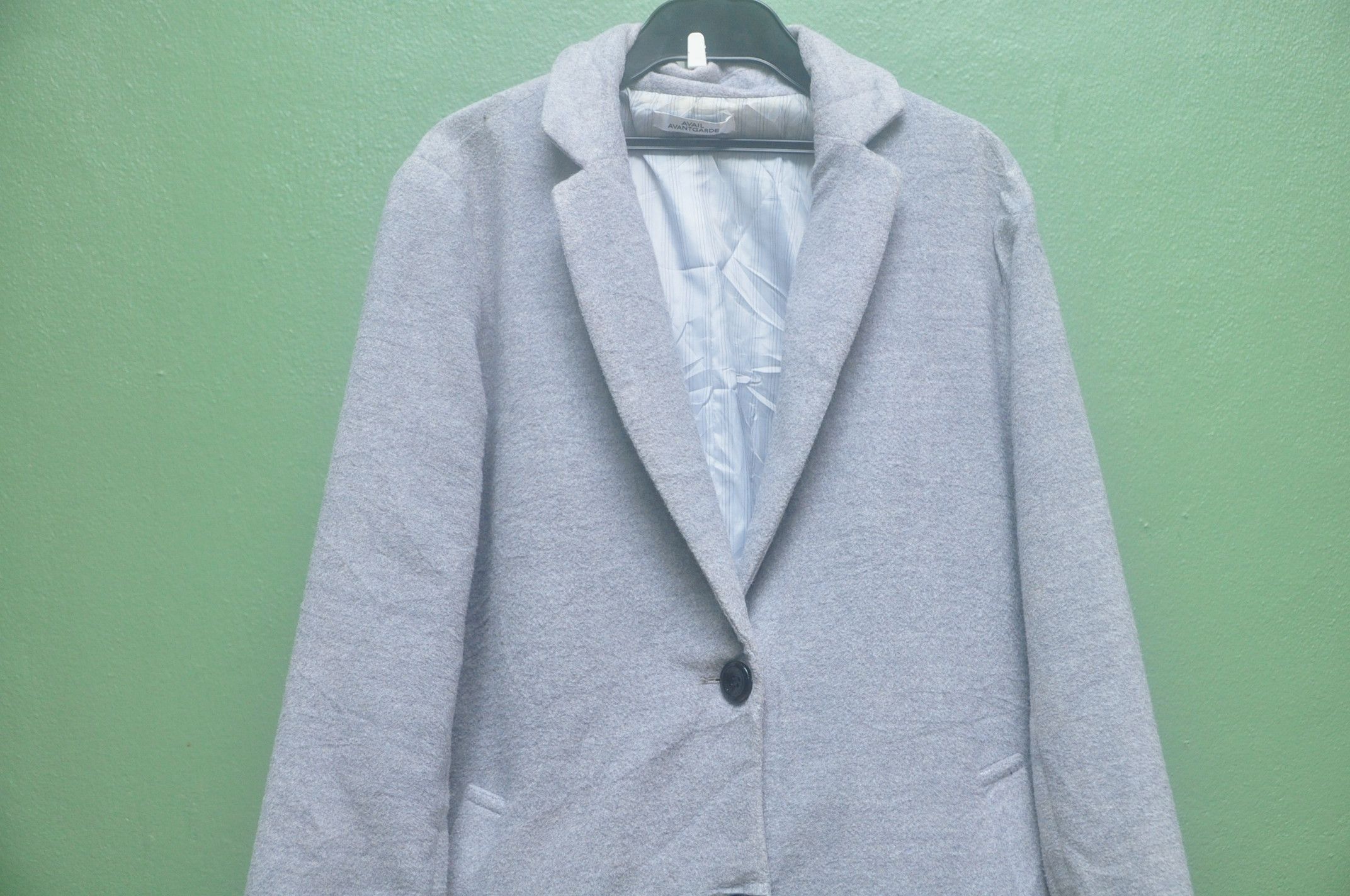 Japanese Brand × Vintage Vintage Avant Garde Designer Streetwear Fashion Style Size US L / EU 52-54 / 3 - 2 Thumbnail