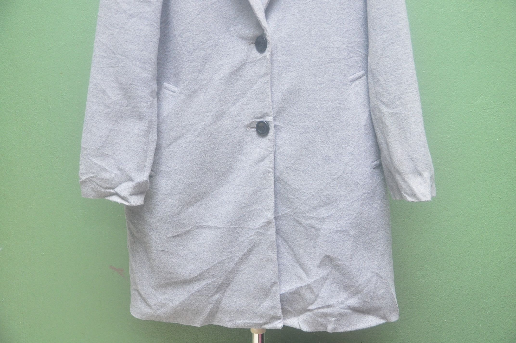 Japanese Brand × Vintage Vintage Avant Garde Designer Streetwear Fashion Style Size US L / EU 52-54 / 3 - 3 Thumbnail