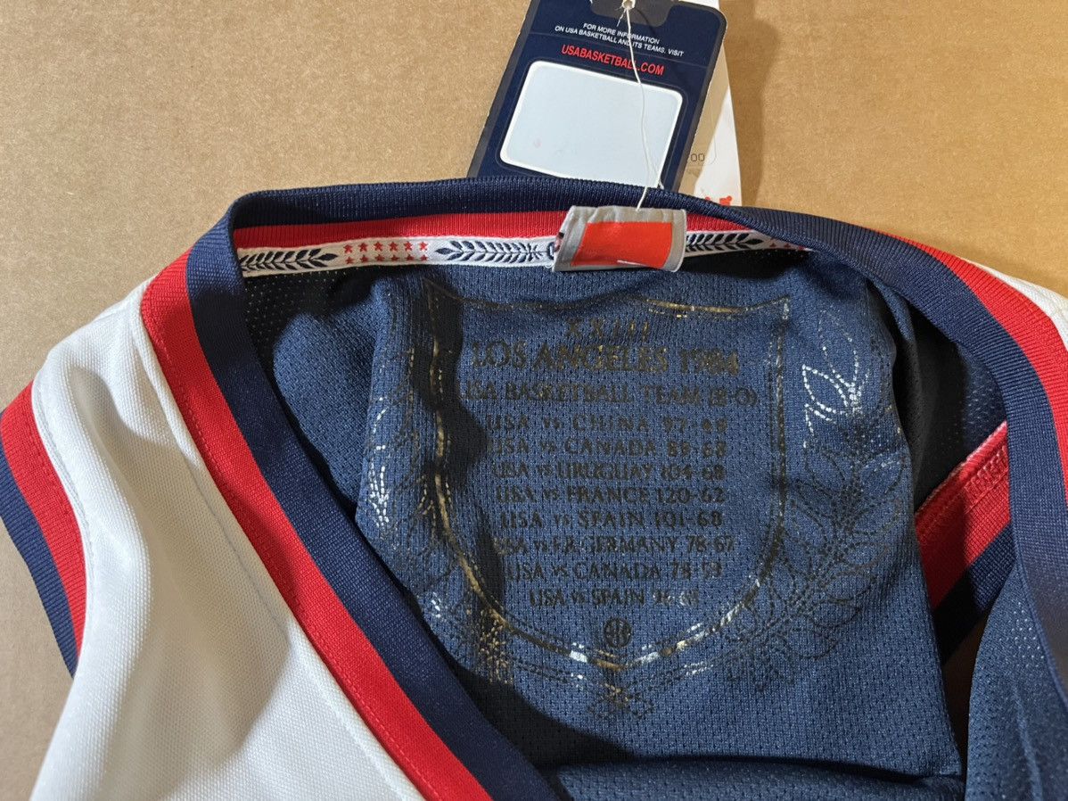 Nike Rare Michael Jordan 1992 Olympic Dream team XXL Size US XXL / EU 58 / 5 - 5 Thumbnail