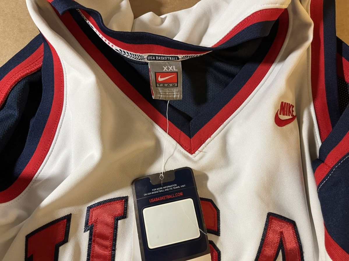 Nike Rare Michael Jordan 1992 Olympic Dream team XXL Size US XXL / EU 58 / 5 - 4 Thumbnail