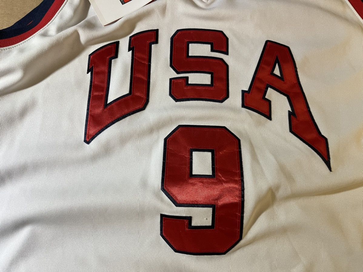 Nike Rare Michael Jordan 1992 Olympic Dream team XXL Size US XXL / EU 58 / 5 - 2 Thumbnail