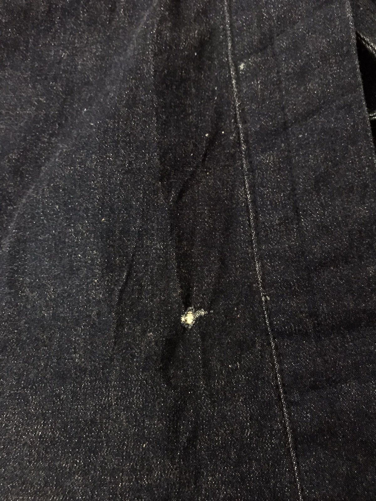 Indigo × Japanese Brand Vtg Indigo Kimono Japanese Tradisional Visvim Kapital style Size US L / EU 52-54 / 3 - 8 Thumbnail