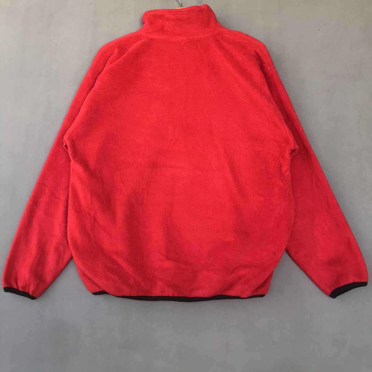 Cartoon Network × Japanese Brand Vintage Tom And Jerry Half Zip fleece Size US L / EU 52-54 / 3 - 9 Thumbnail