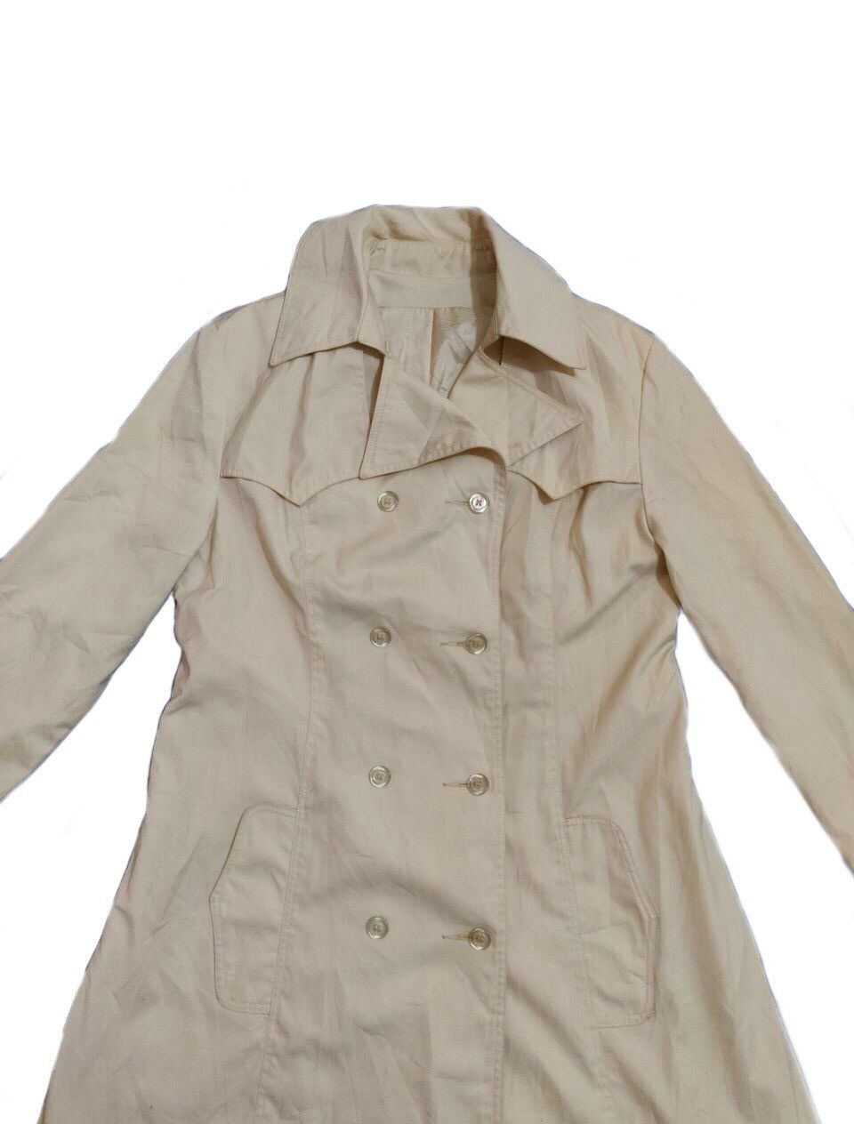 Japanese Brand × Mackintosh × Vintage Vintage Coat Mackintosh made in USA Size US M / EU 48-50 / 2 - 2 Thumbnail