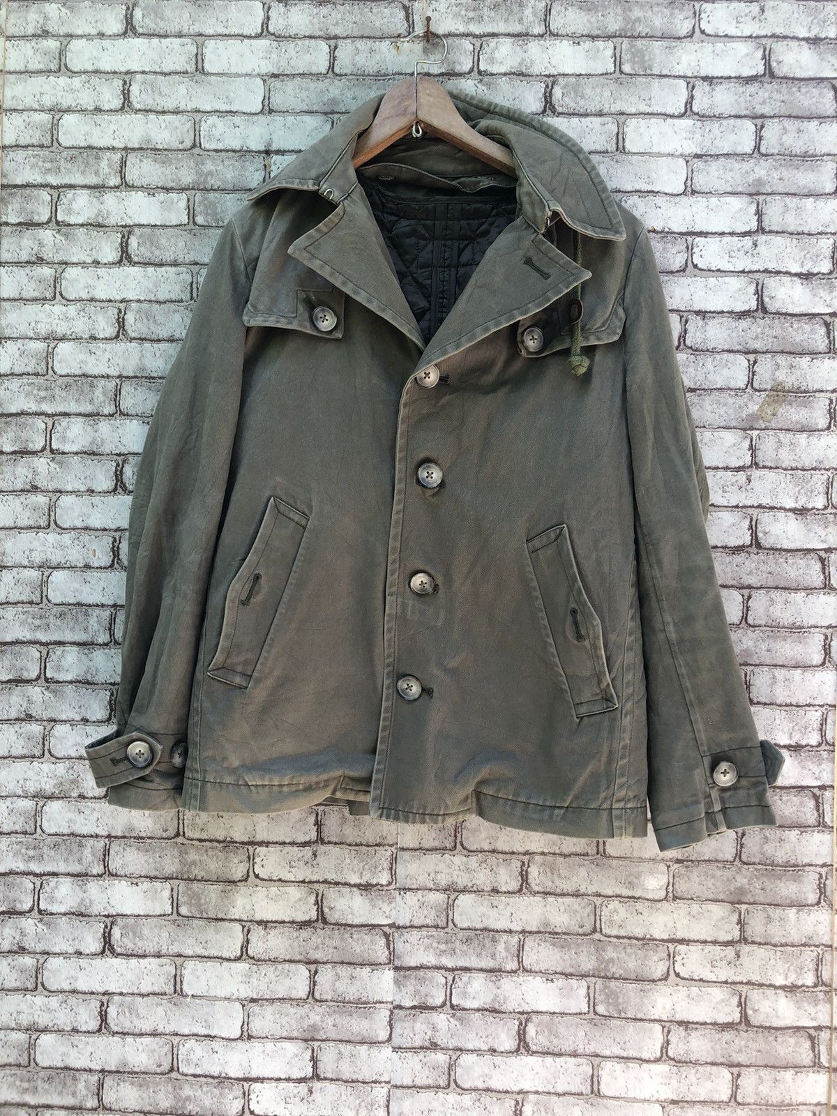 Japanese Brand × PPFM PPFM hoodies jacket Size US M / EU 48-50 / 2 - 1 Thumbnail