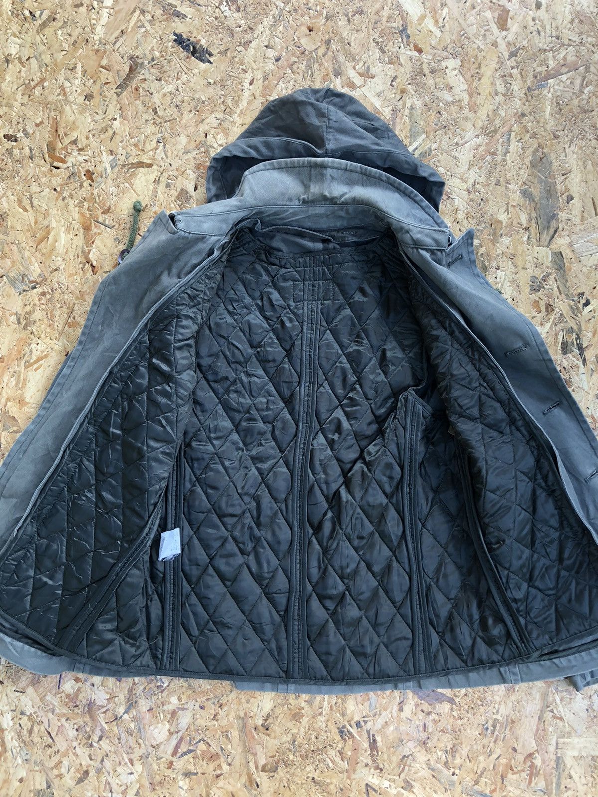 Japanese Brand × PPFM PPFM hoodies jacket Size US M / EU 48-50 / 2 - 3 Thumbnail