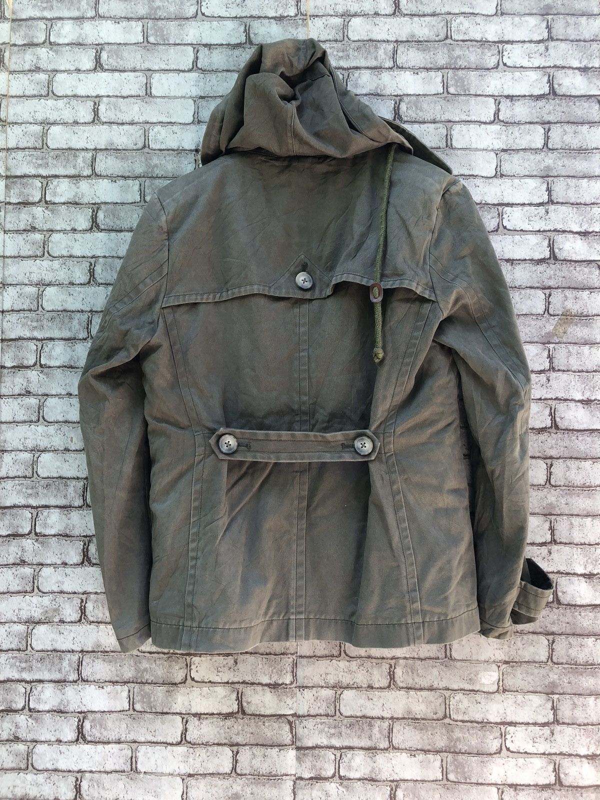 Japanese Brand × PPFM PPFM hoodies jacket Size US M / EU 48-50 / 2 - 2 Thumbnail